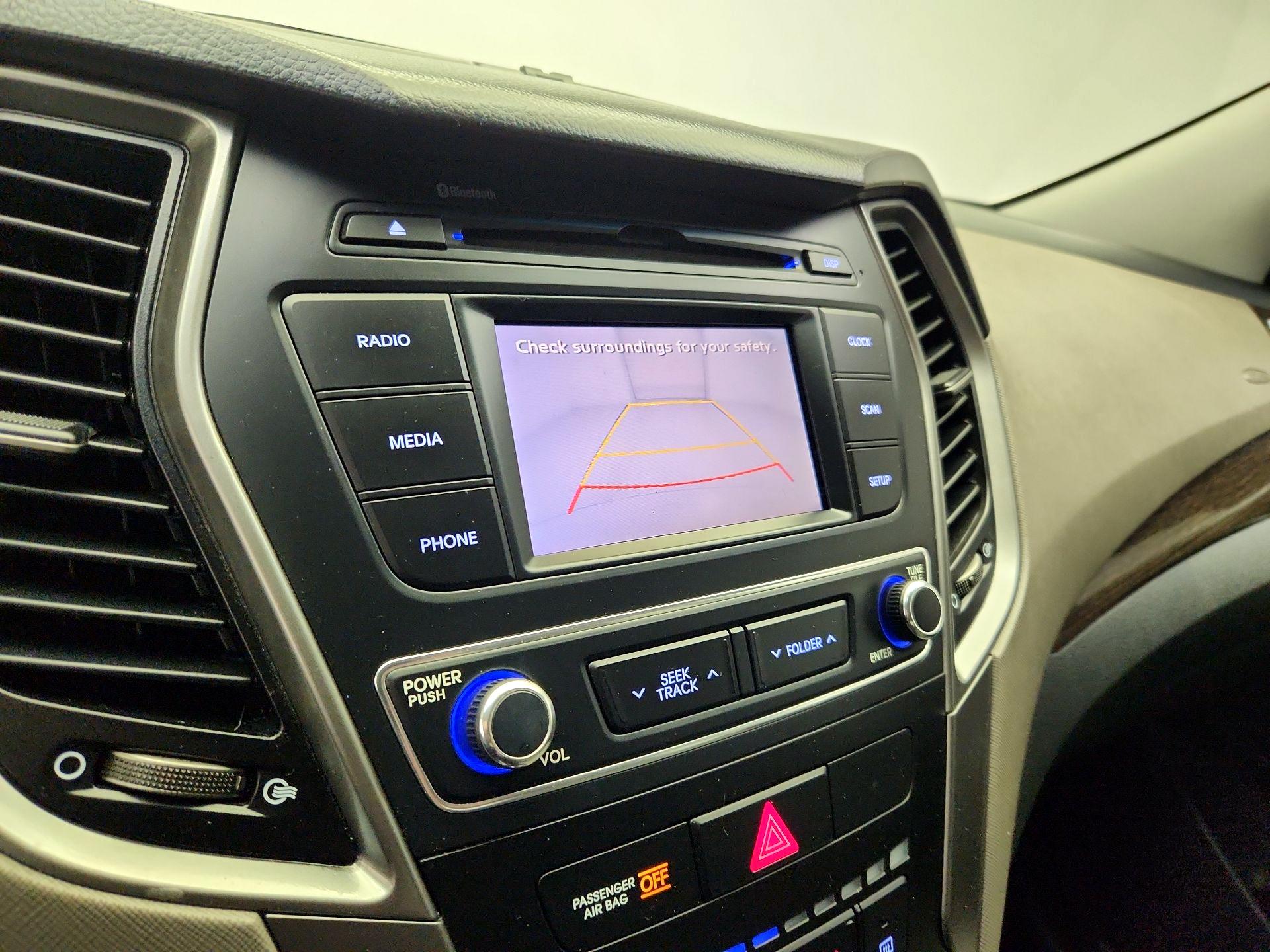 Thumbnail: 2018 Hyundai Santa Fe - 14