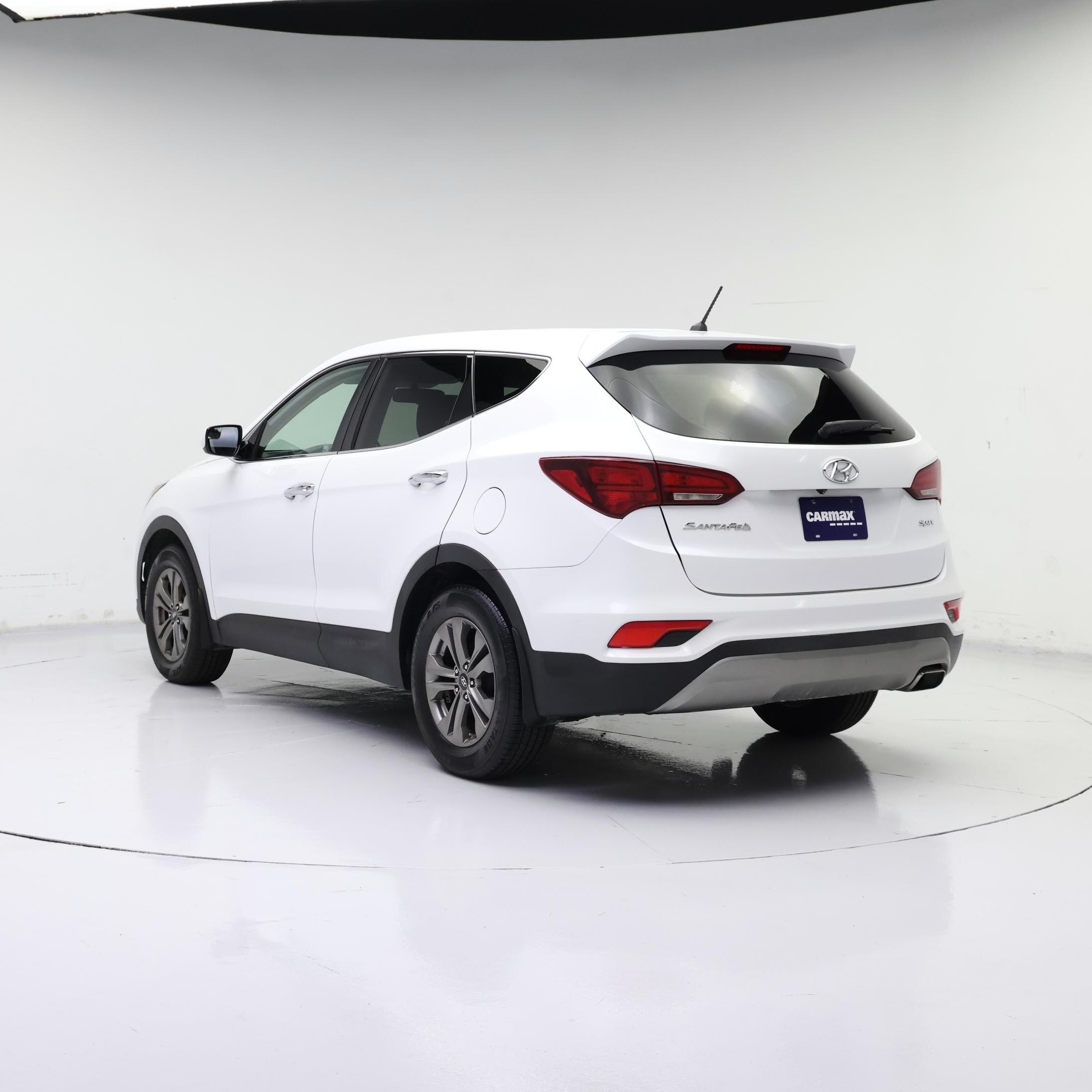 Thumbnail: 2018 Hyundai Santa Fe - 2