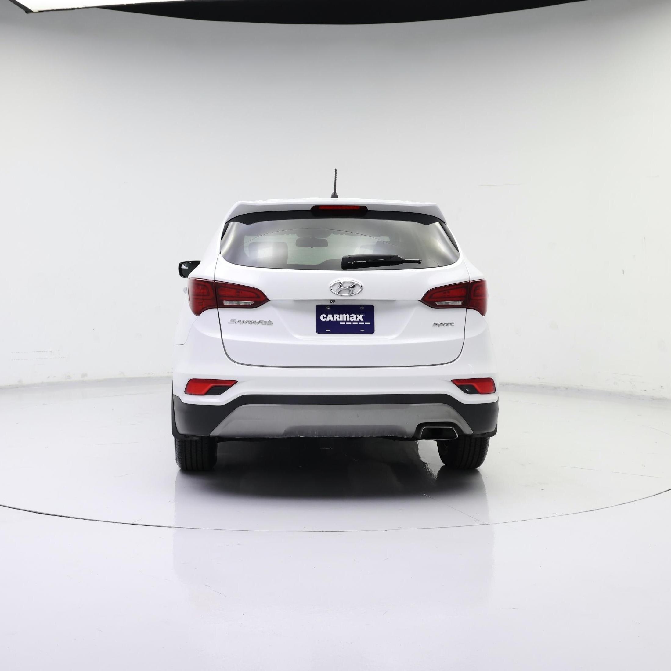 Thumbnail: 2018 Hyundai Santa Fe - 6