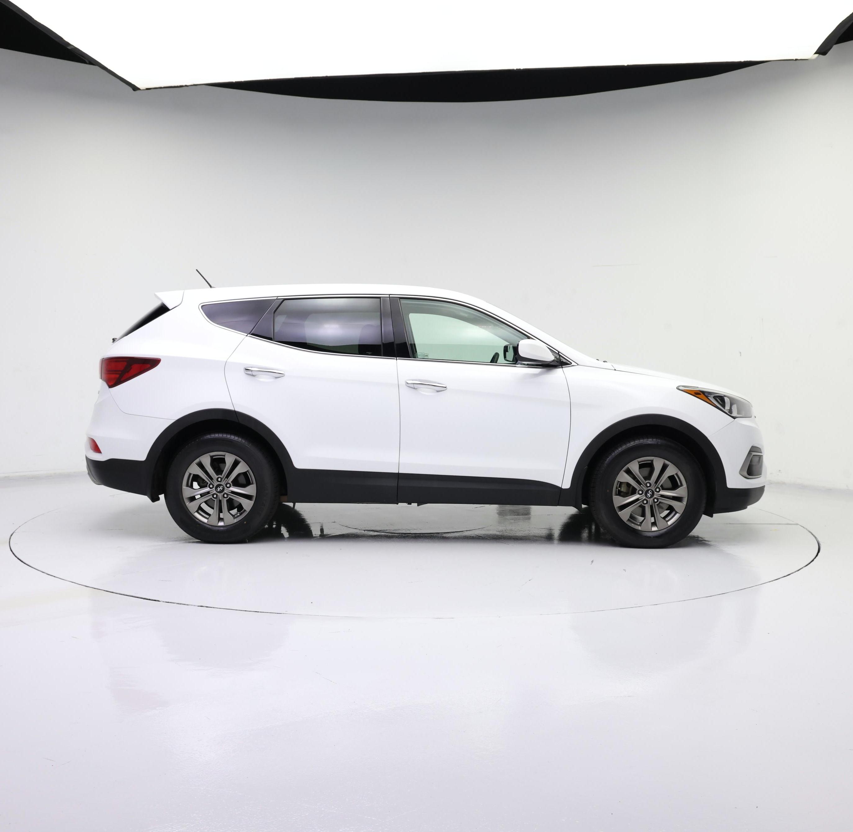 Thumbnail: 2018 Hyundai Santa Fe - 7