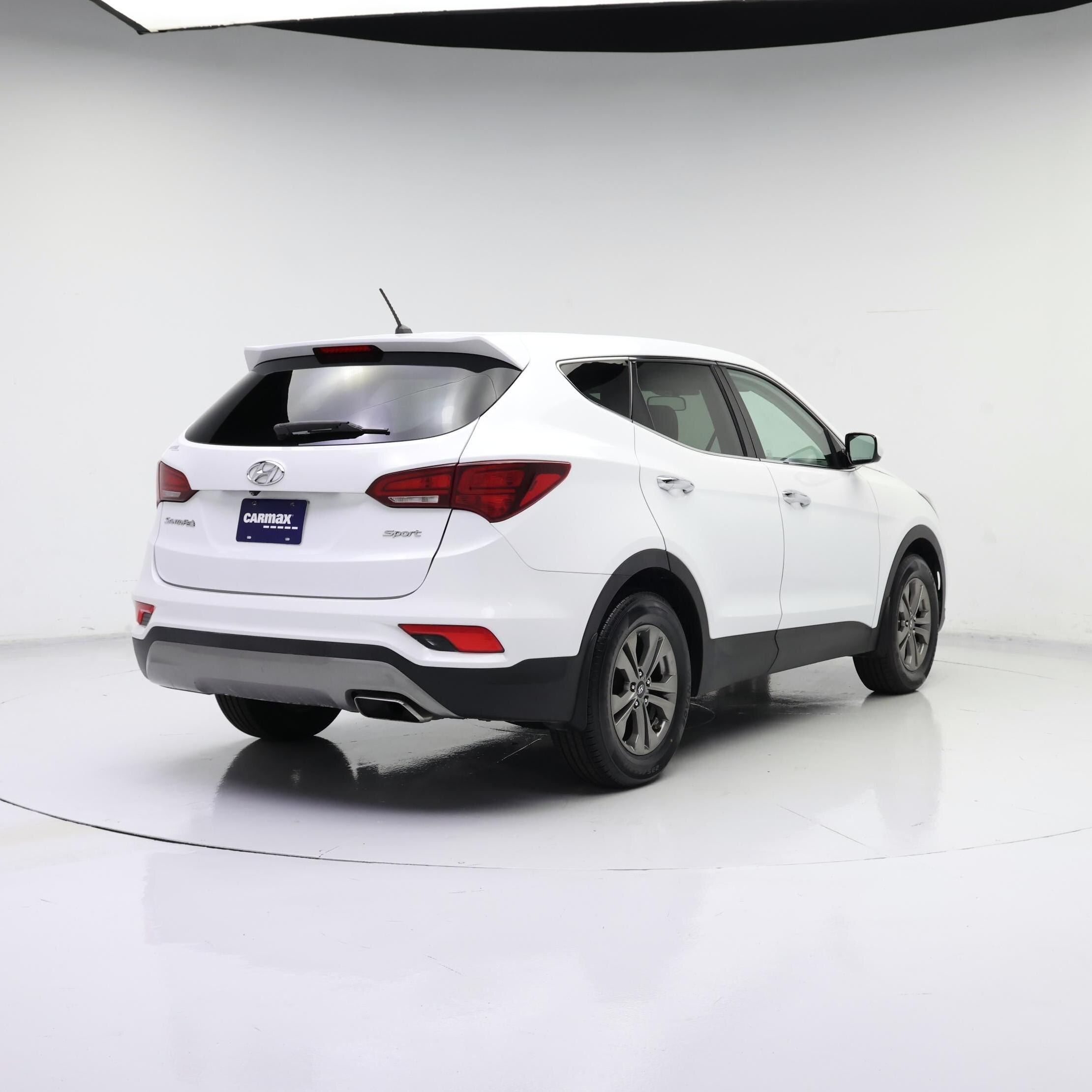 Thumbnail: 2018 Hyundai Santa Fe - 8