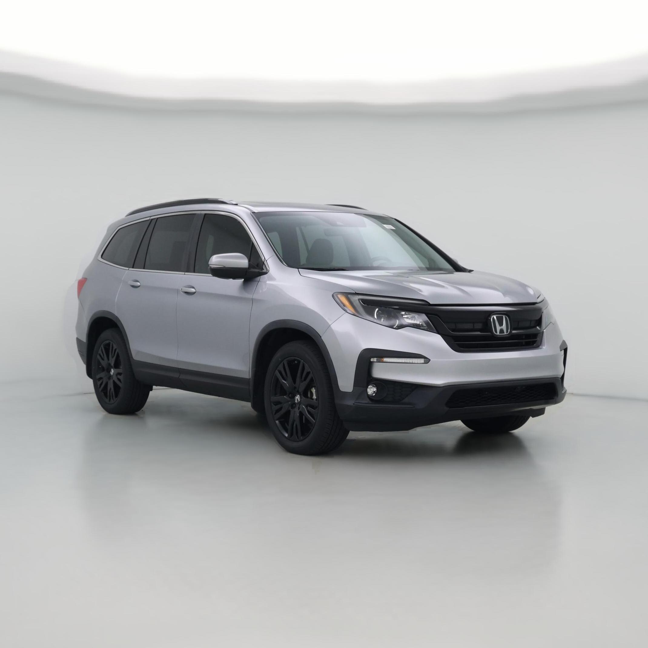 Thumbnail: 2022 Honda Pilot - 1