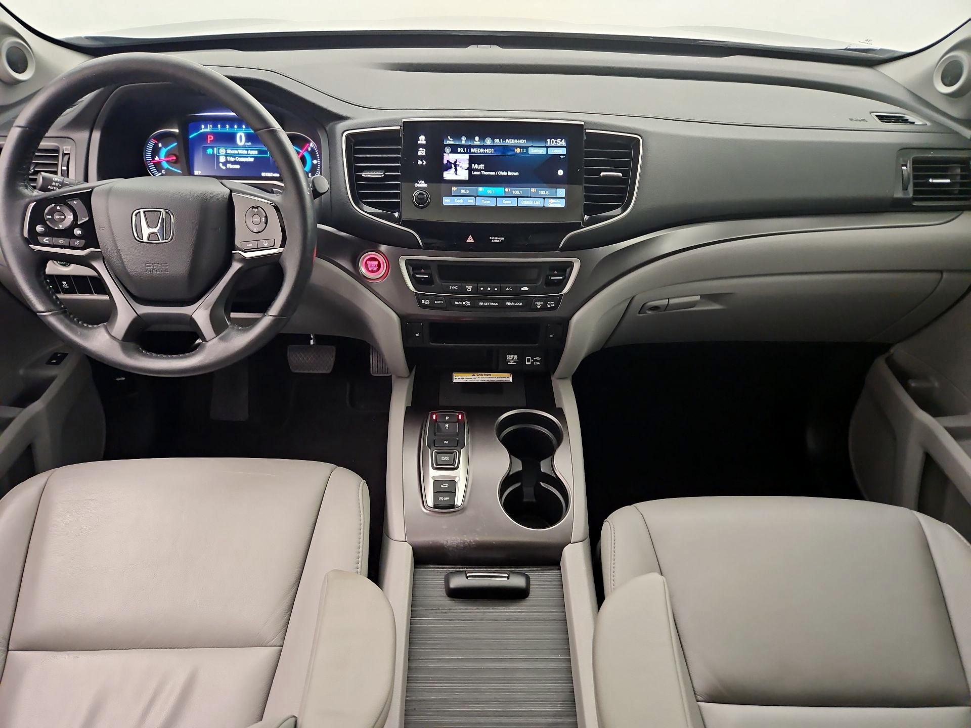 Thumbnail: 2022 Honda Pilot - 9