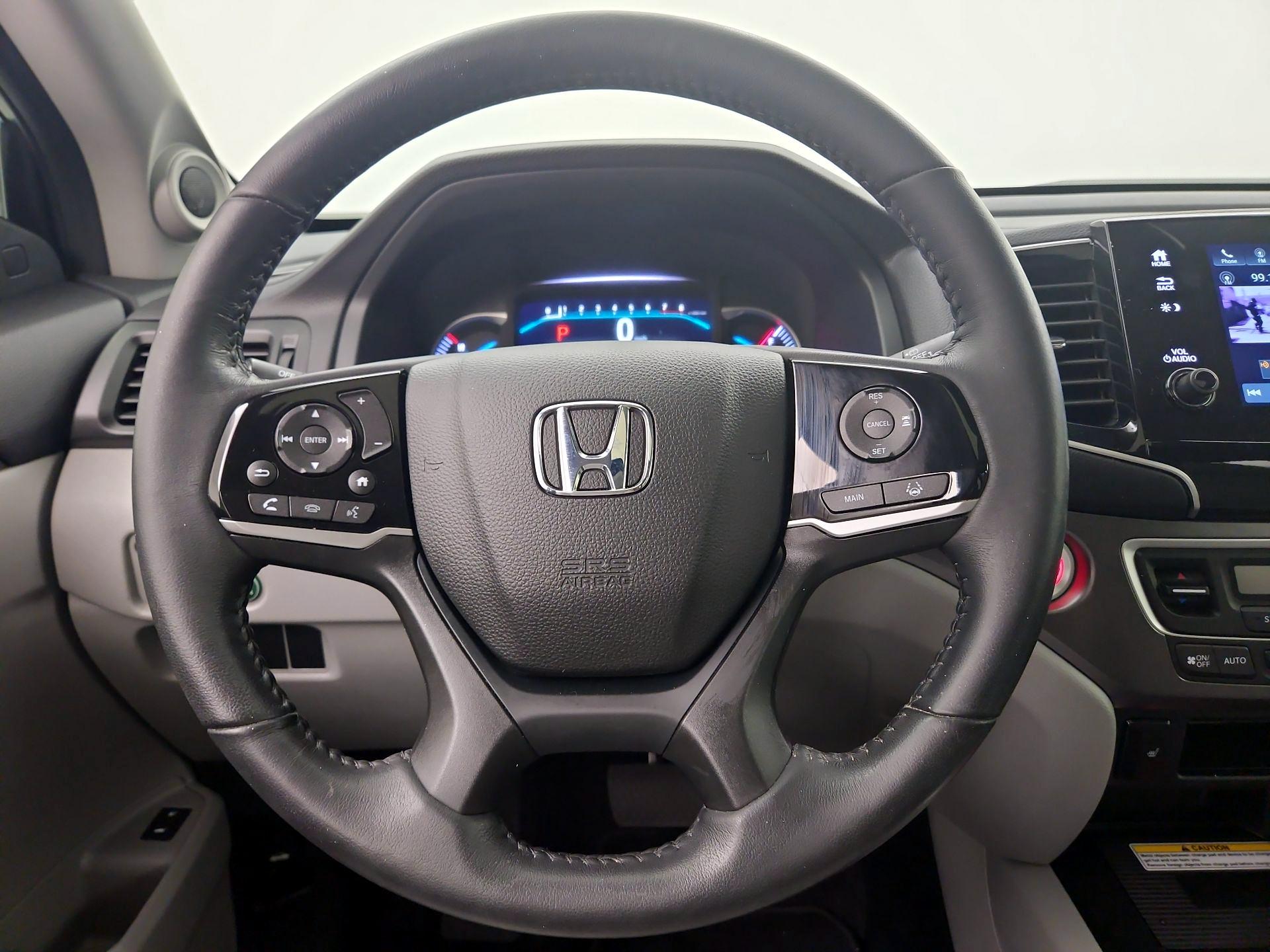 Thumbnail: 2022 Honda Pilot - 10