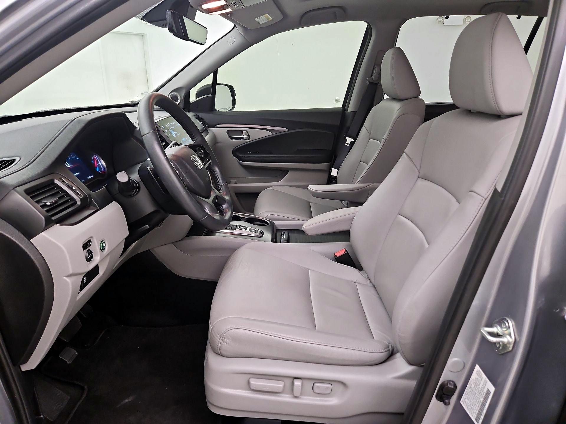 Thumbnail: 2022 Honda Pilot - 11