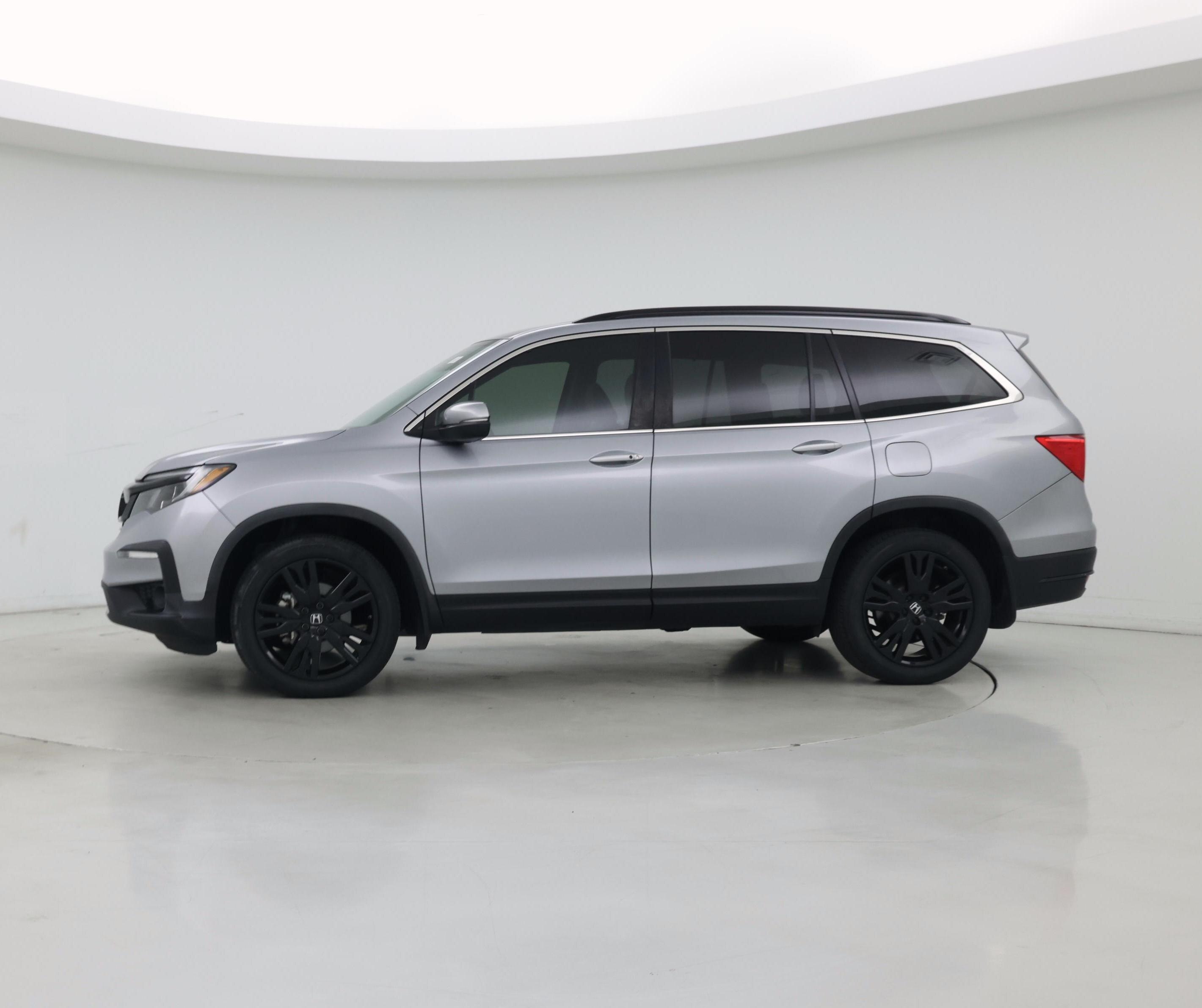 Thumbnail: 2022 Honda Pilot - 3