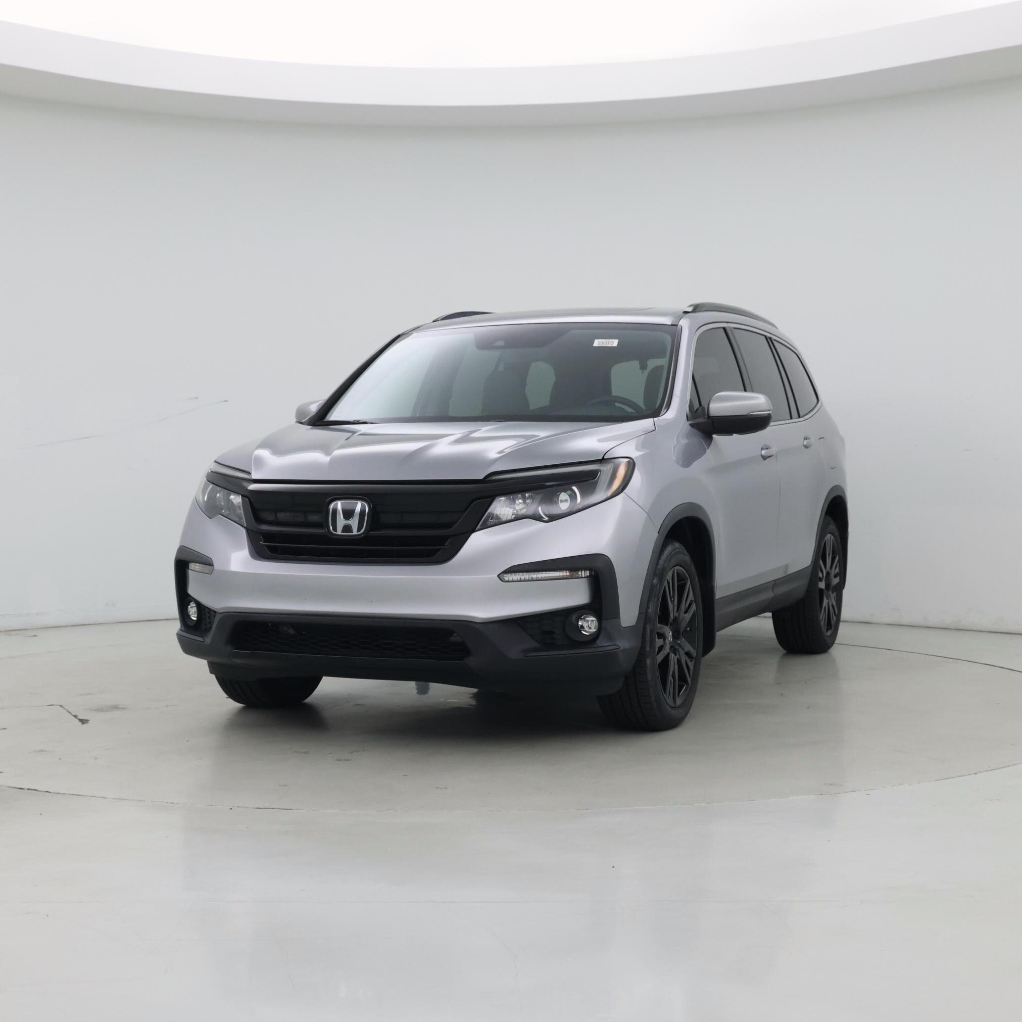 Thumbnail: 2022 Honda Pilot - 4
