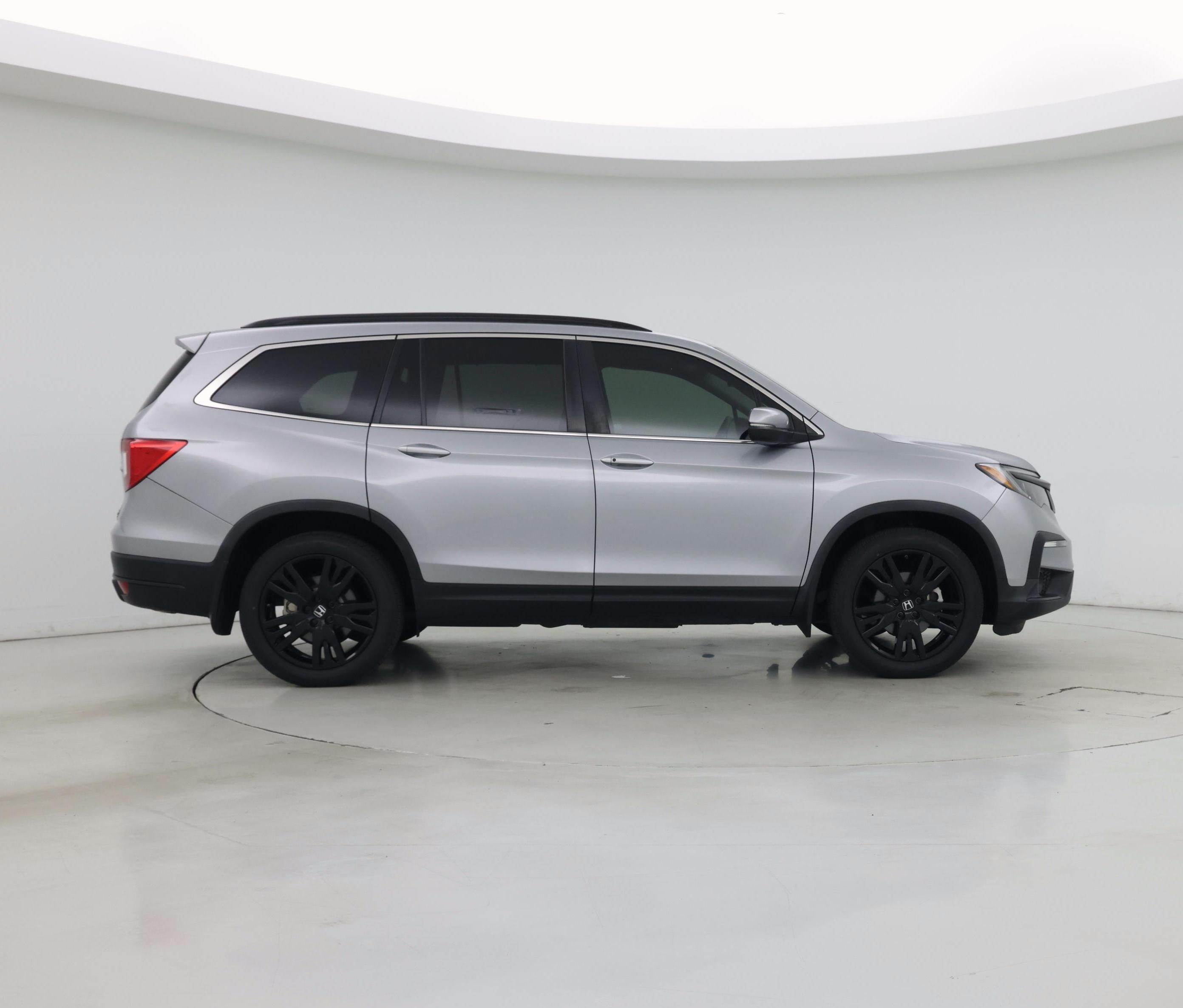 Thumbnail: 2022 Honda Pilot - 7
