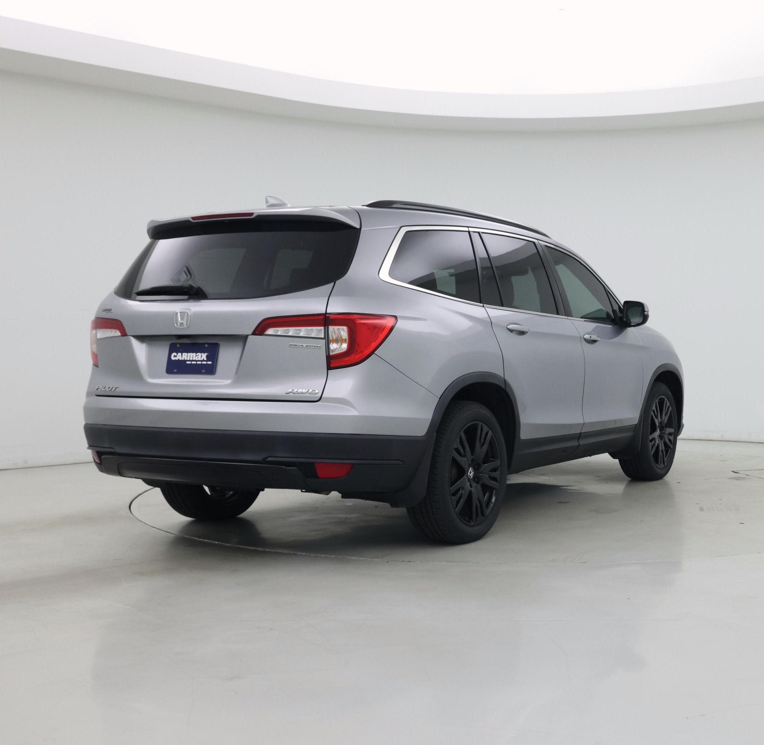 Thumbnail: 2022 Honda Pilot - 8