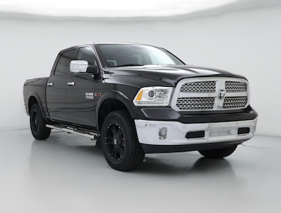 2017 Ram 1500 Laramie