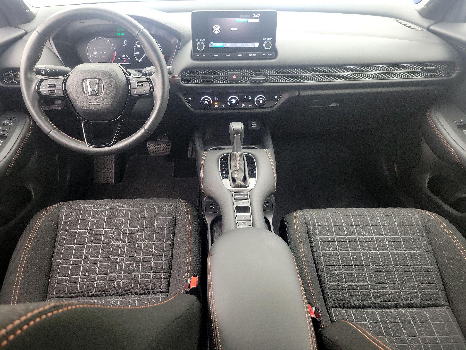 Thumbnail: 2024 Honda HR-V - 9