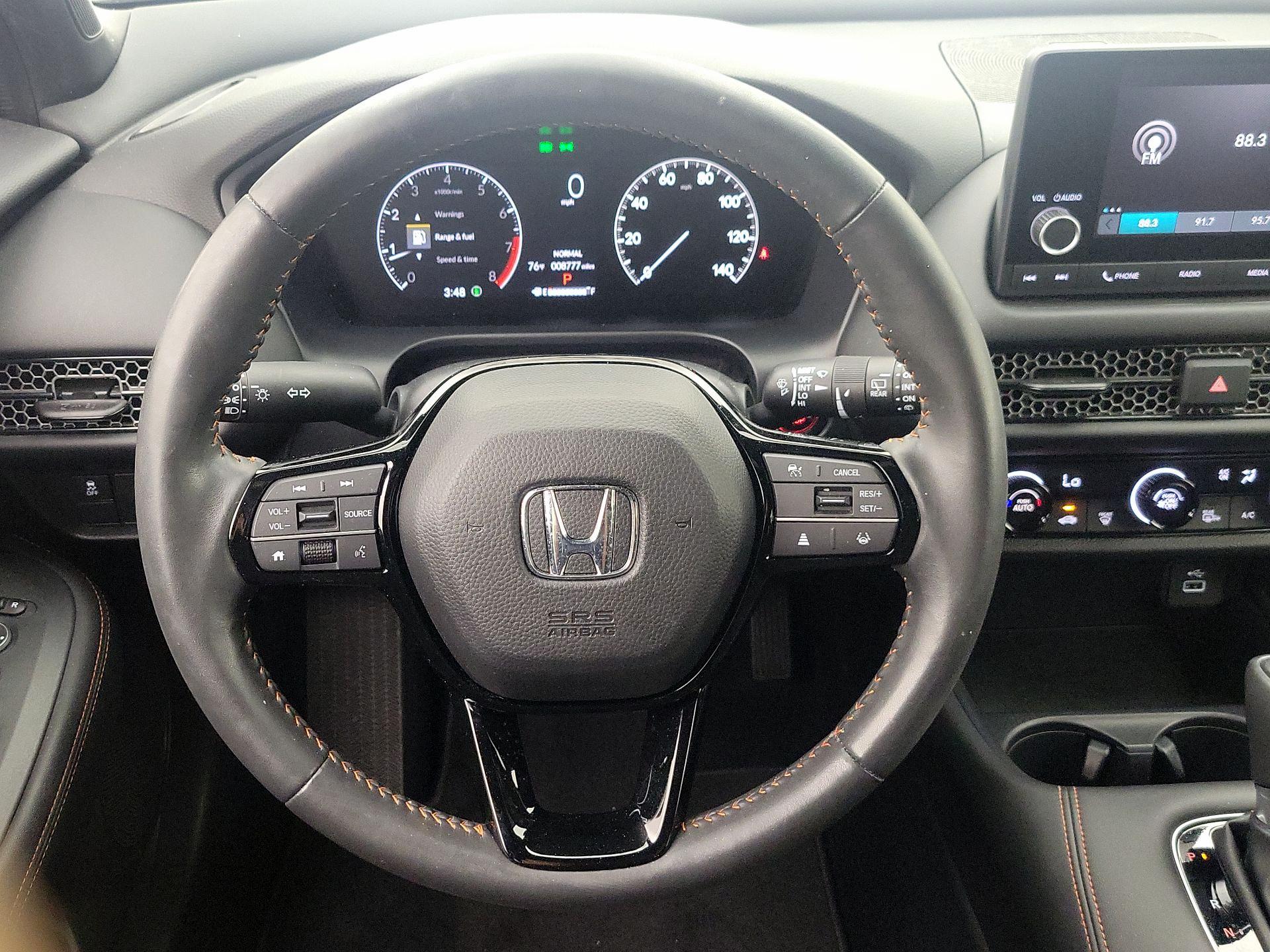 Thumbnail: 2024 Honda HR-V - 10