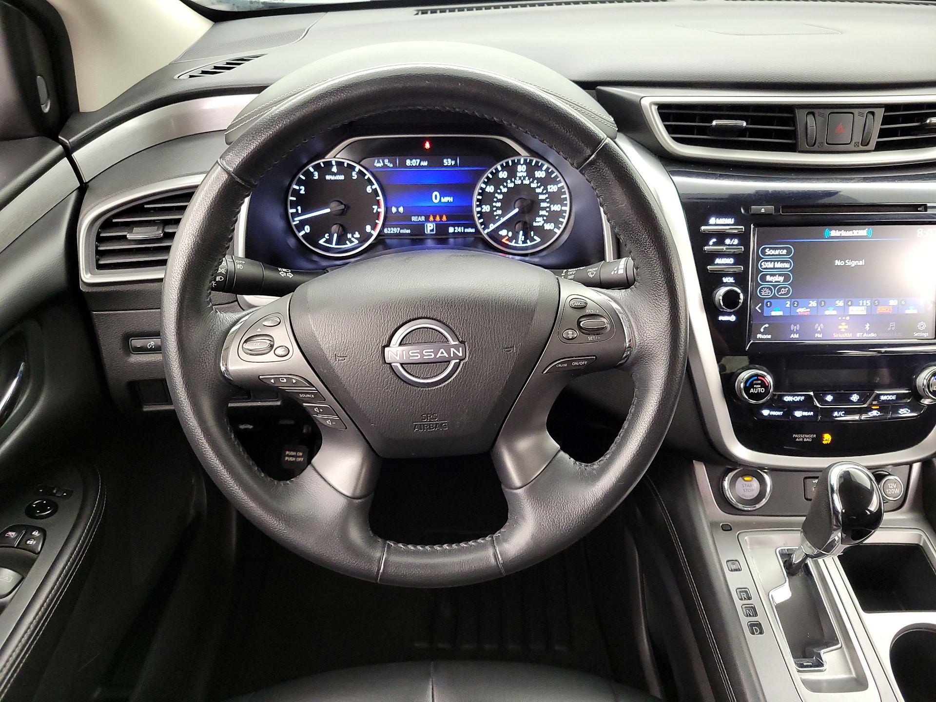 Thumbnail: 2023 Nissan Murano - 10