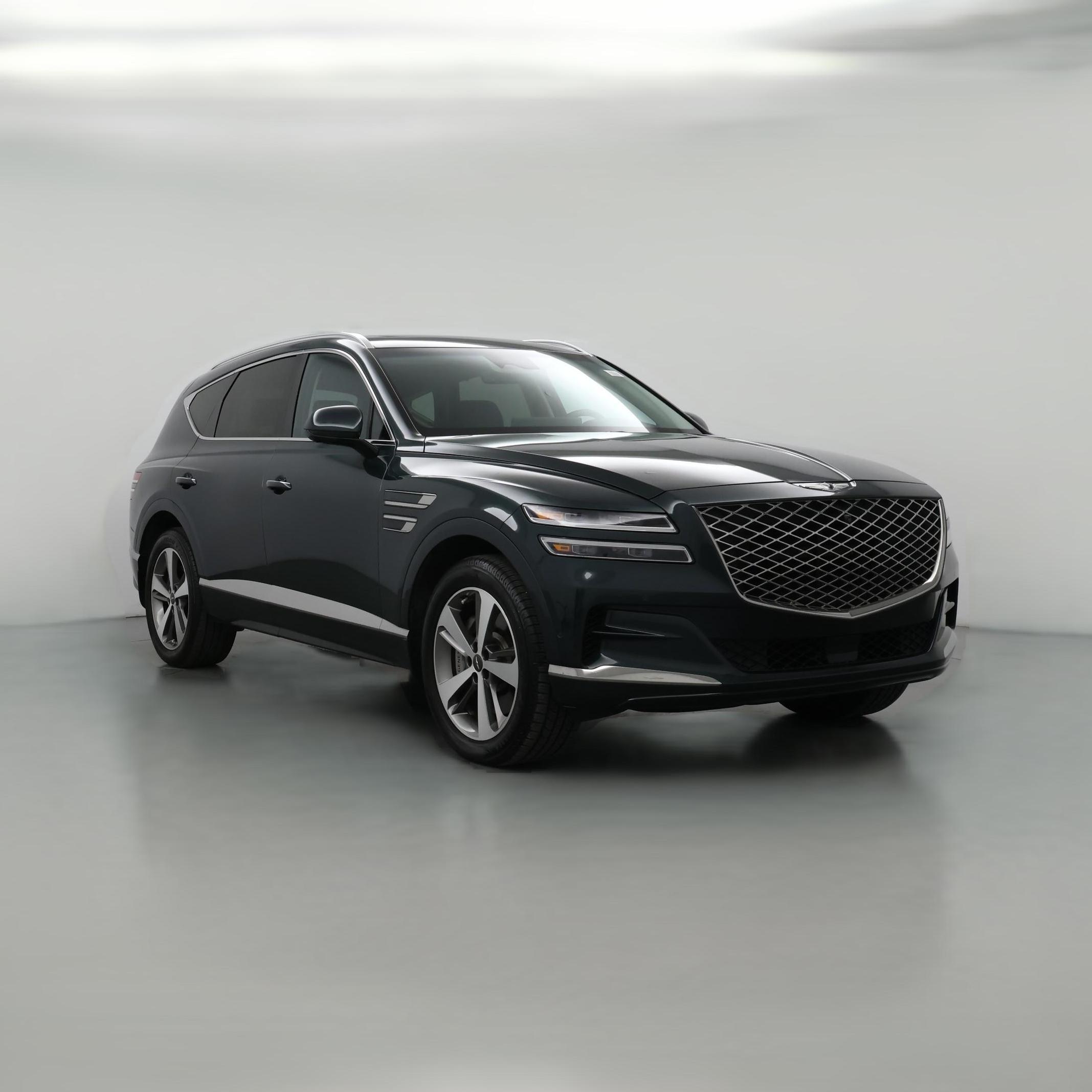 Thumbnail: 2022 Genesis GV80 - 1