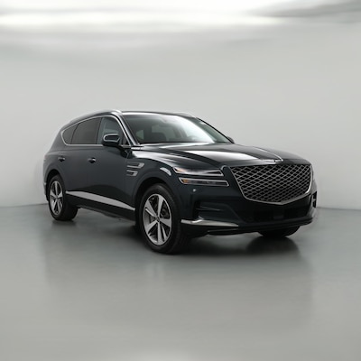 2022 Genesis GV80 3.5T Advanced +