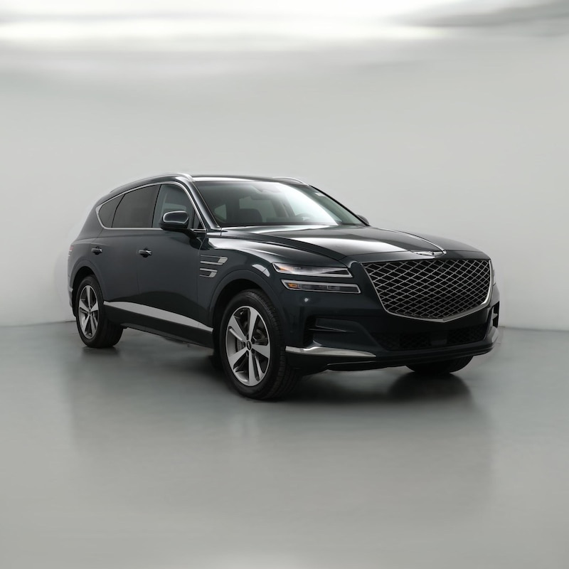 2022 Genesis GV80 3.5T Advanced +