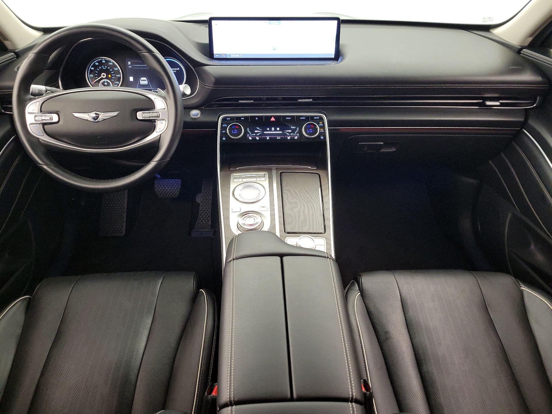 Thumbnail: 2022 Genesis GV80 - 9