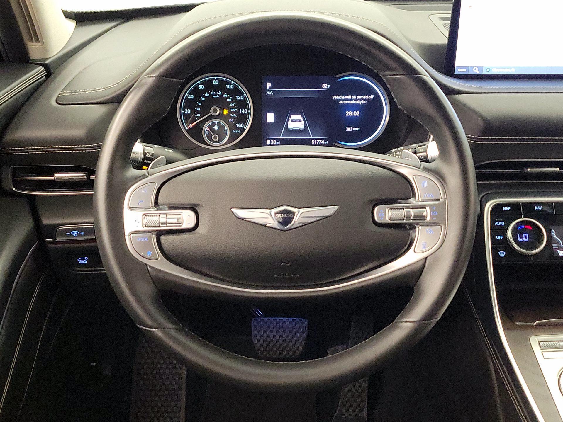 Thumbnail: 2022 Genesis GV80 - 10