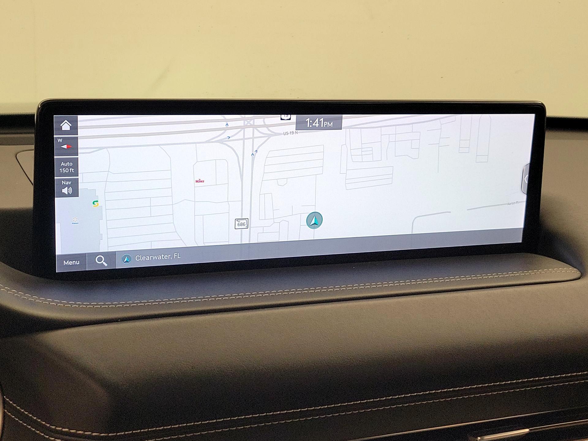 Thumbnail: 2022 Genesis GV80 - 14