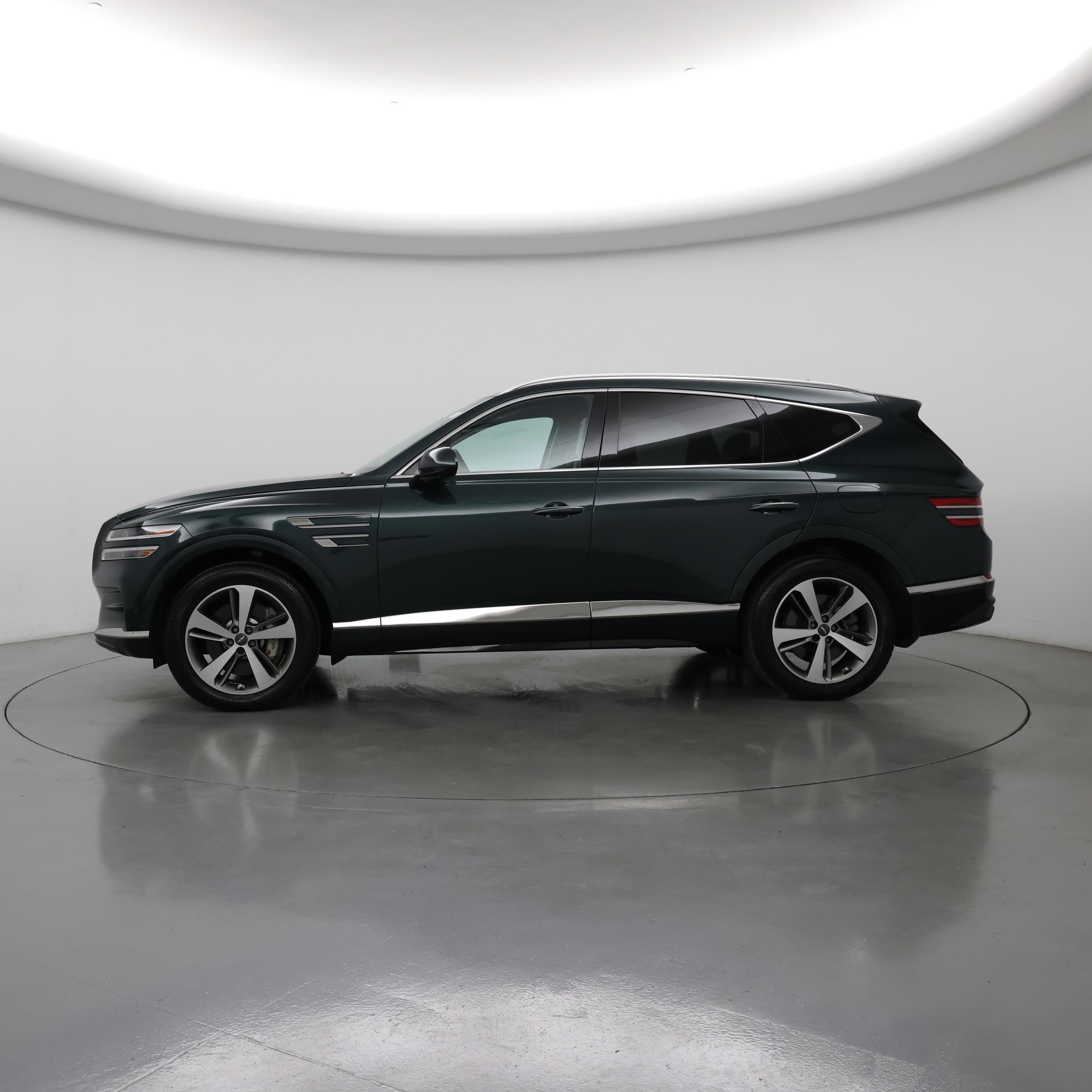 Thumbnail: 2022 Genesis GV80 - 3