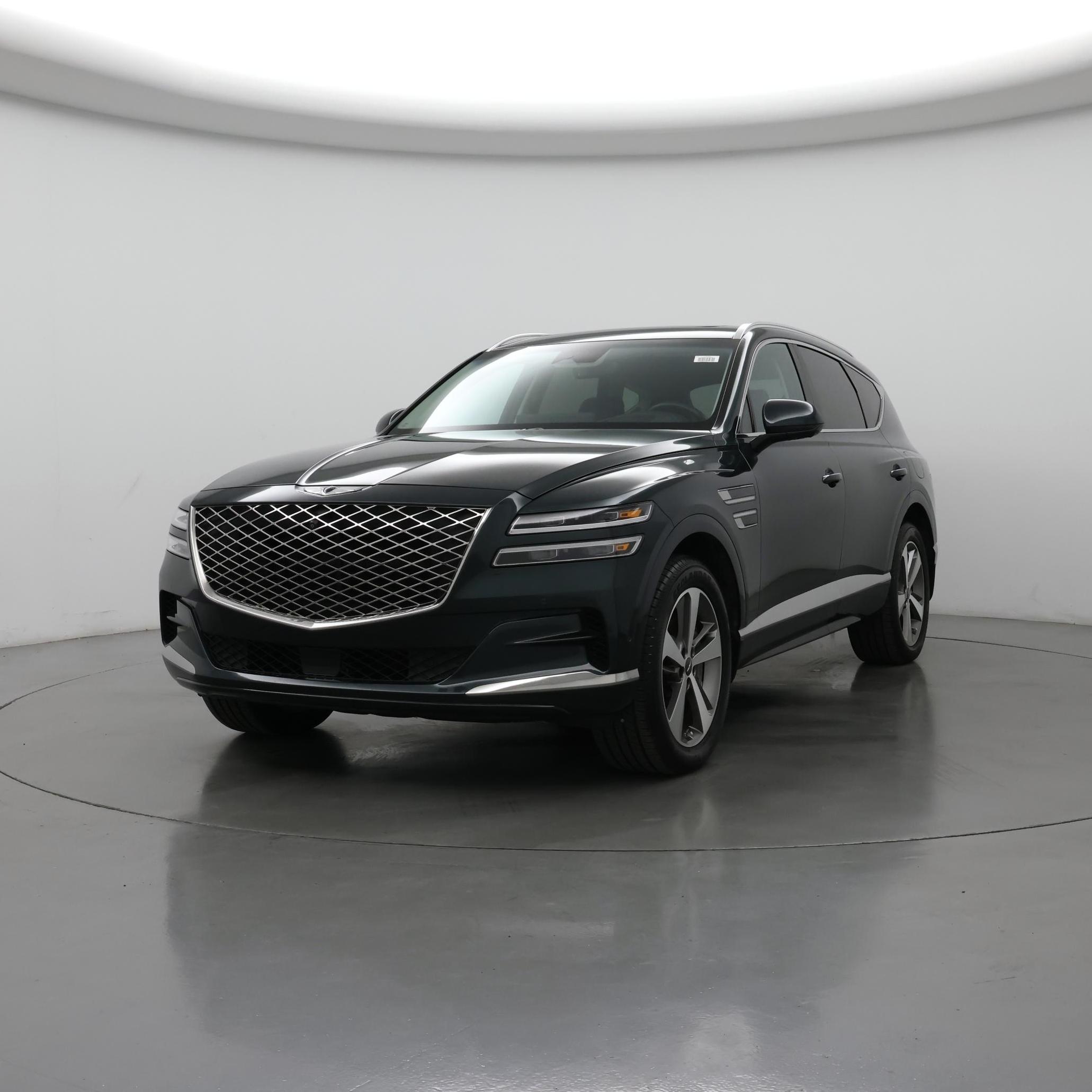 Thumbnail: 2022 Genesis GV80 - 4