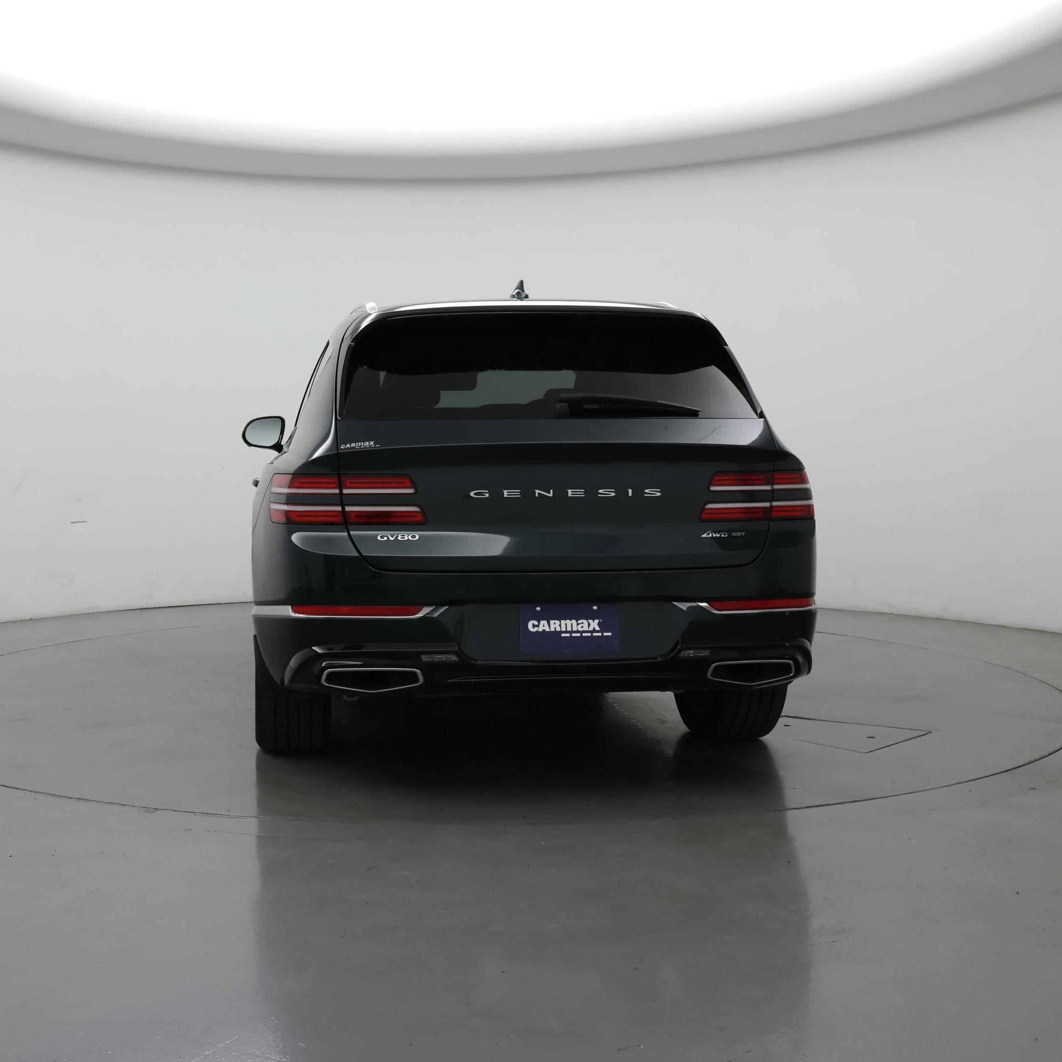 Thumbnail: 2022 Genesis GV80 - 6