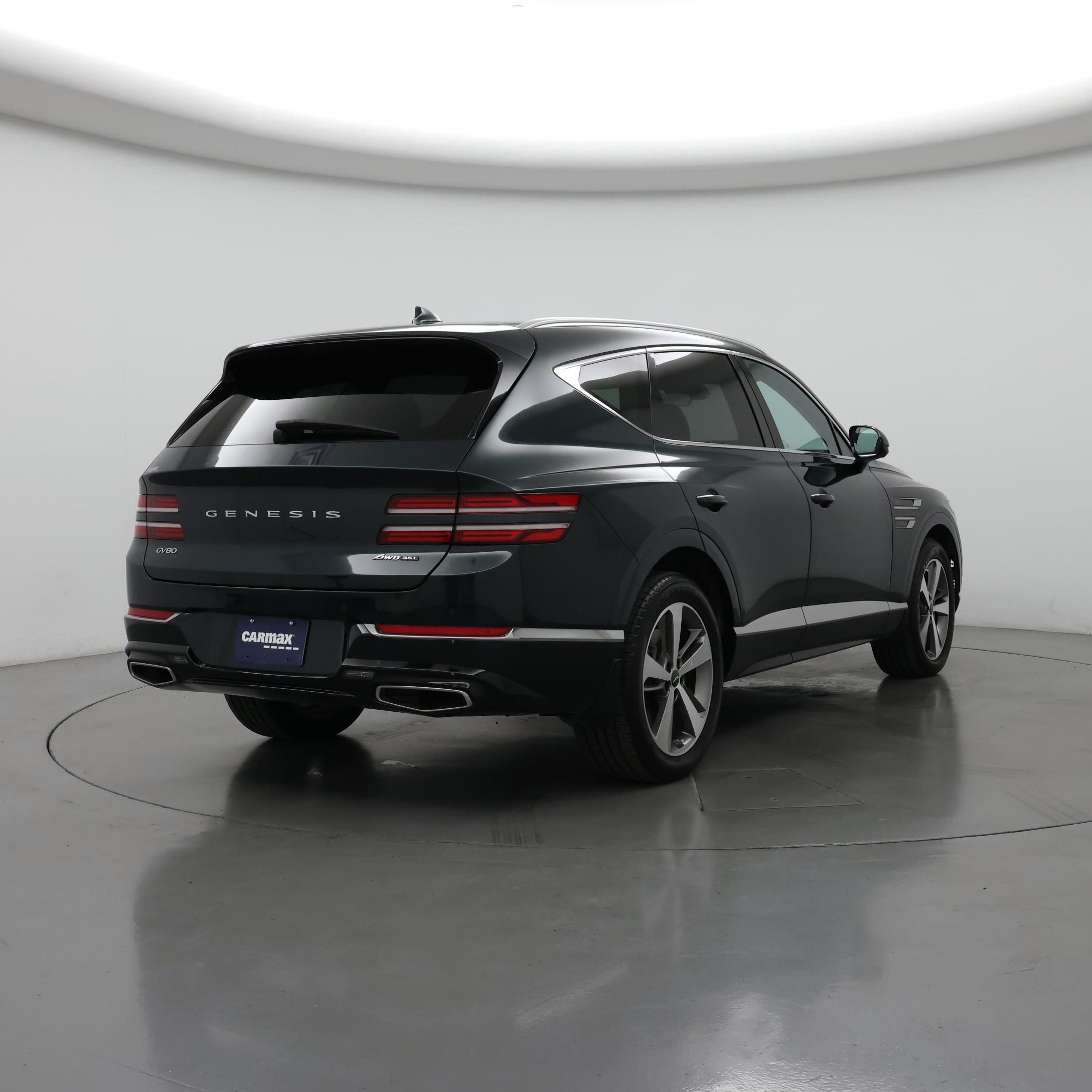 Thumbnail: 2022 Genesis GV80 - 8