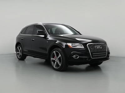 2016 Audi Q5 Prestige