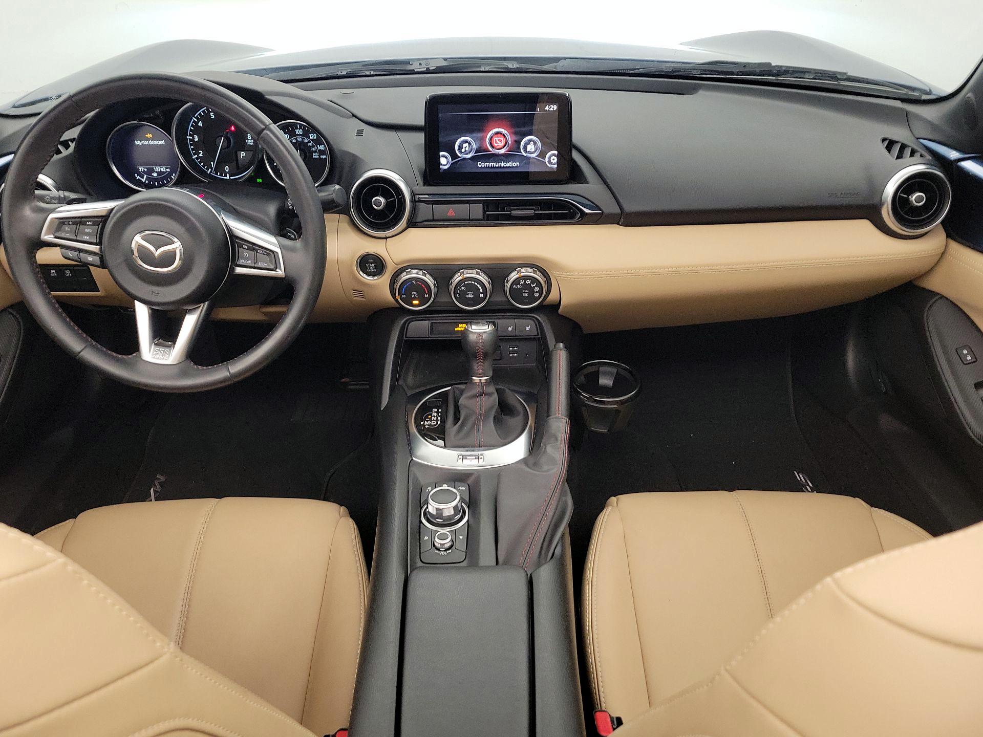 Thumbnail: 2019 Mazda MX-5 Miata - 9