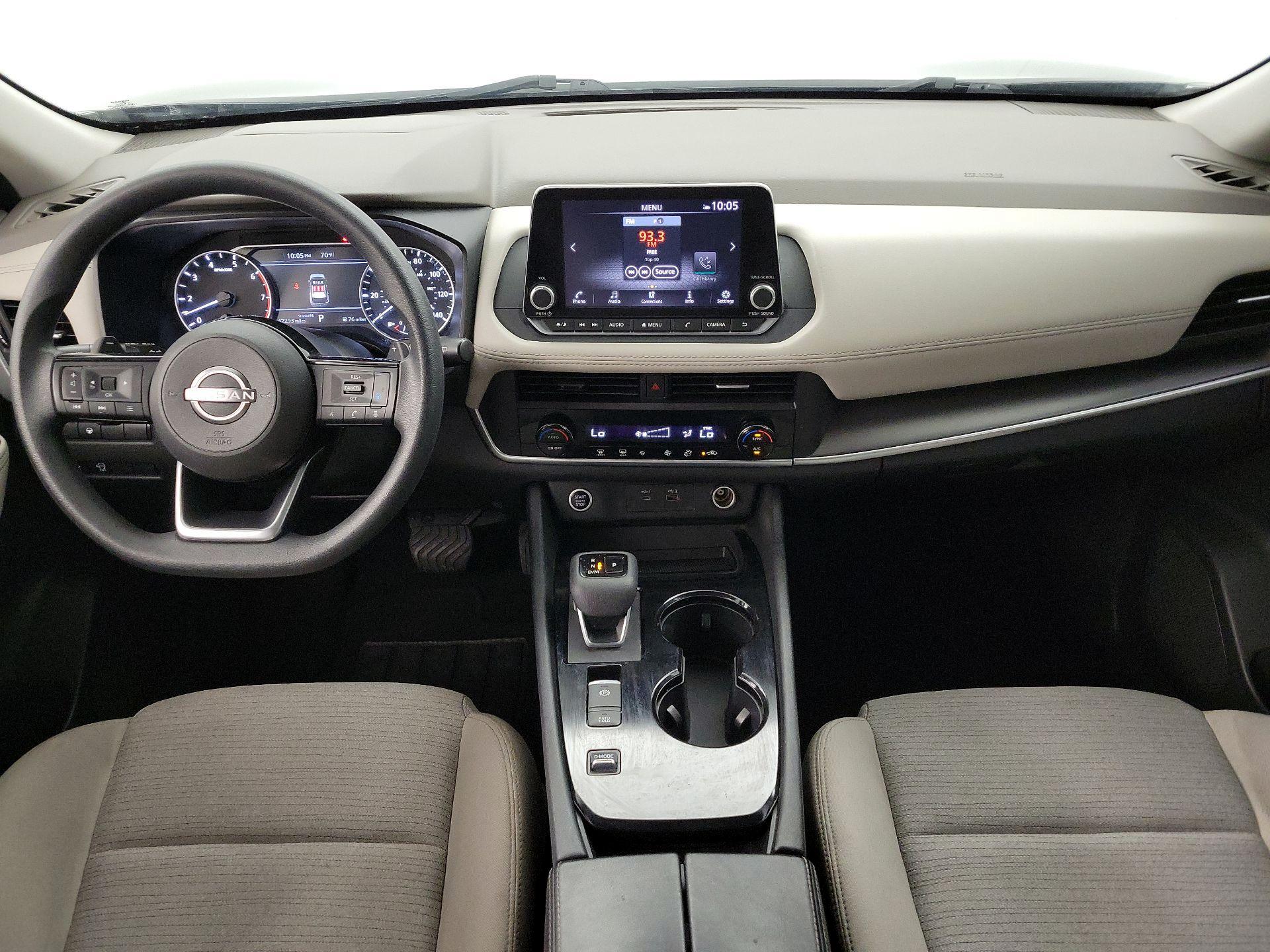 Thumbnail: 2023 Nissan Rogue - 9