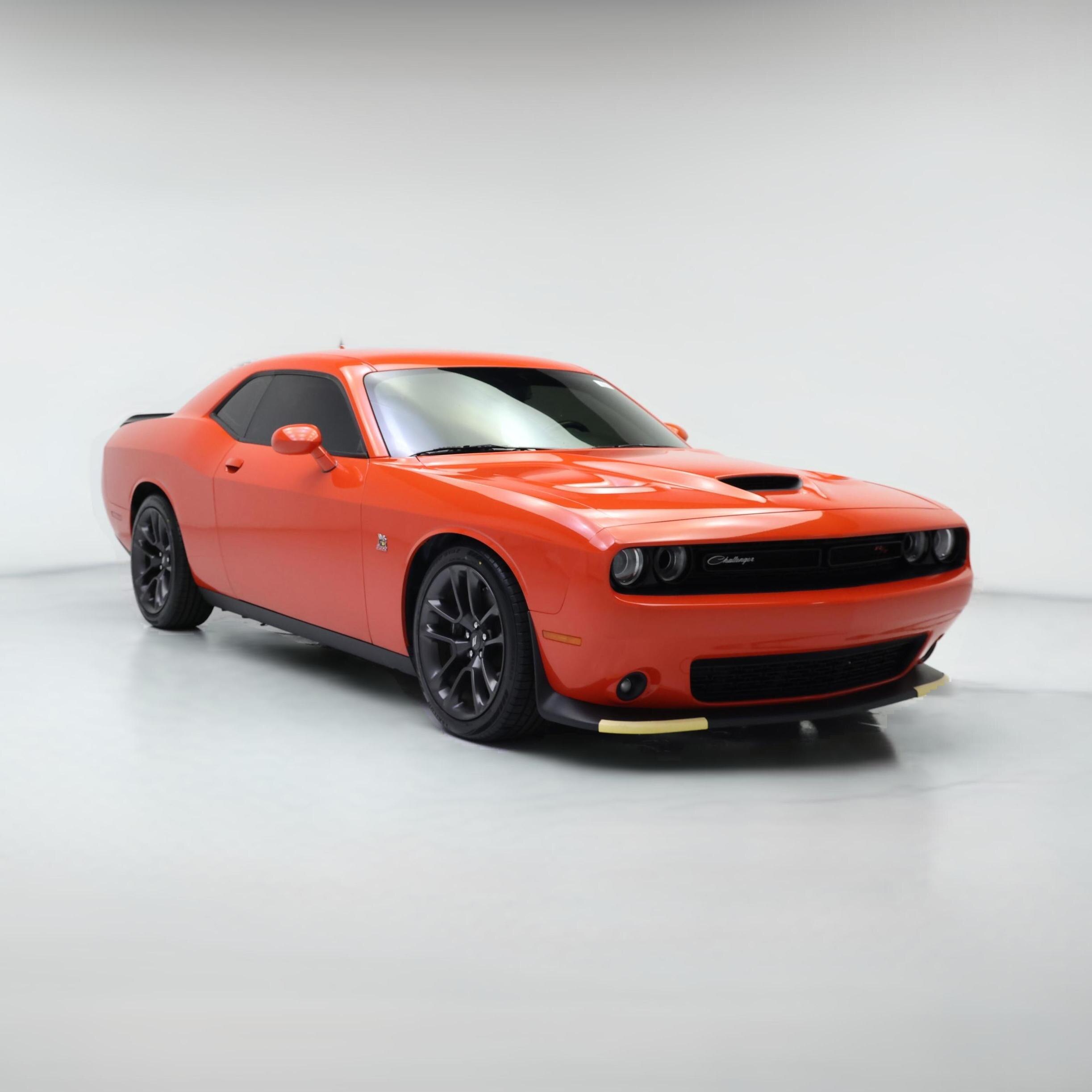 Thumbnail: 2021 Dodge Challenger - 1