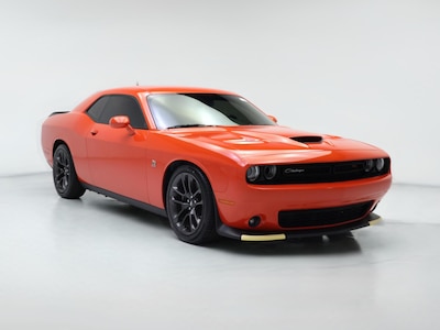 2021 Dodge Challenger R/T Scat Pack