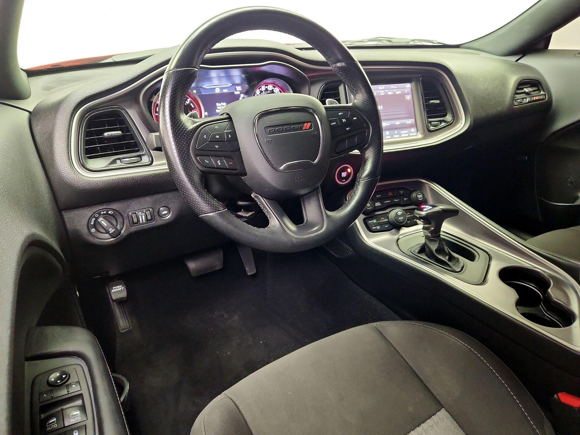 Thumbnail: 2021 Dodge Challenger - 9