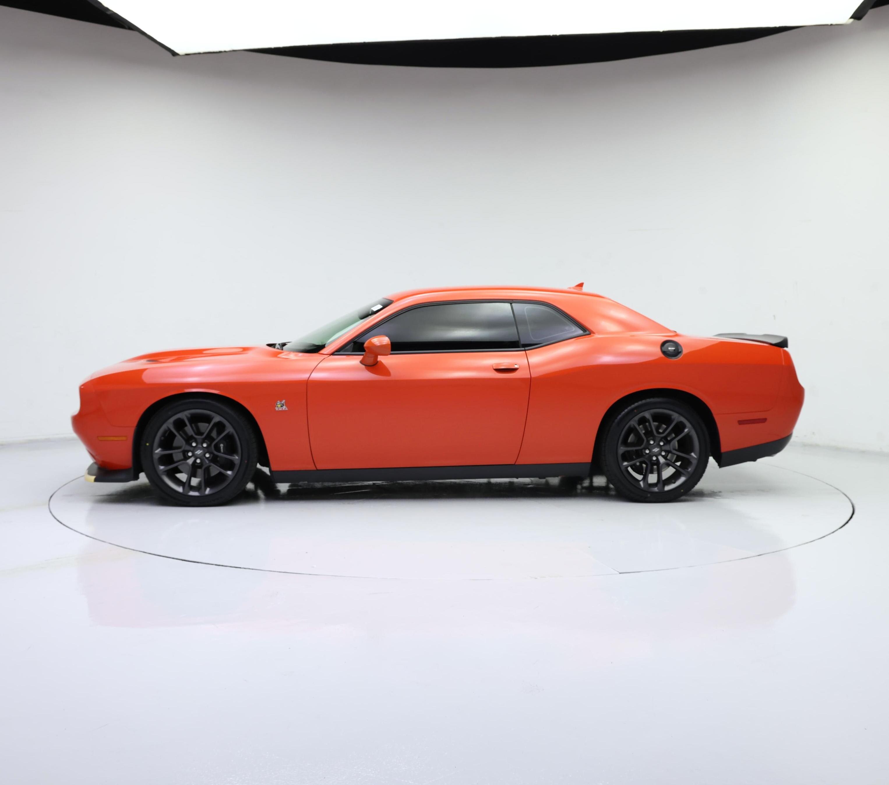 Thumbnail: 2021 Dodge Challenger - 3