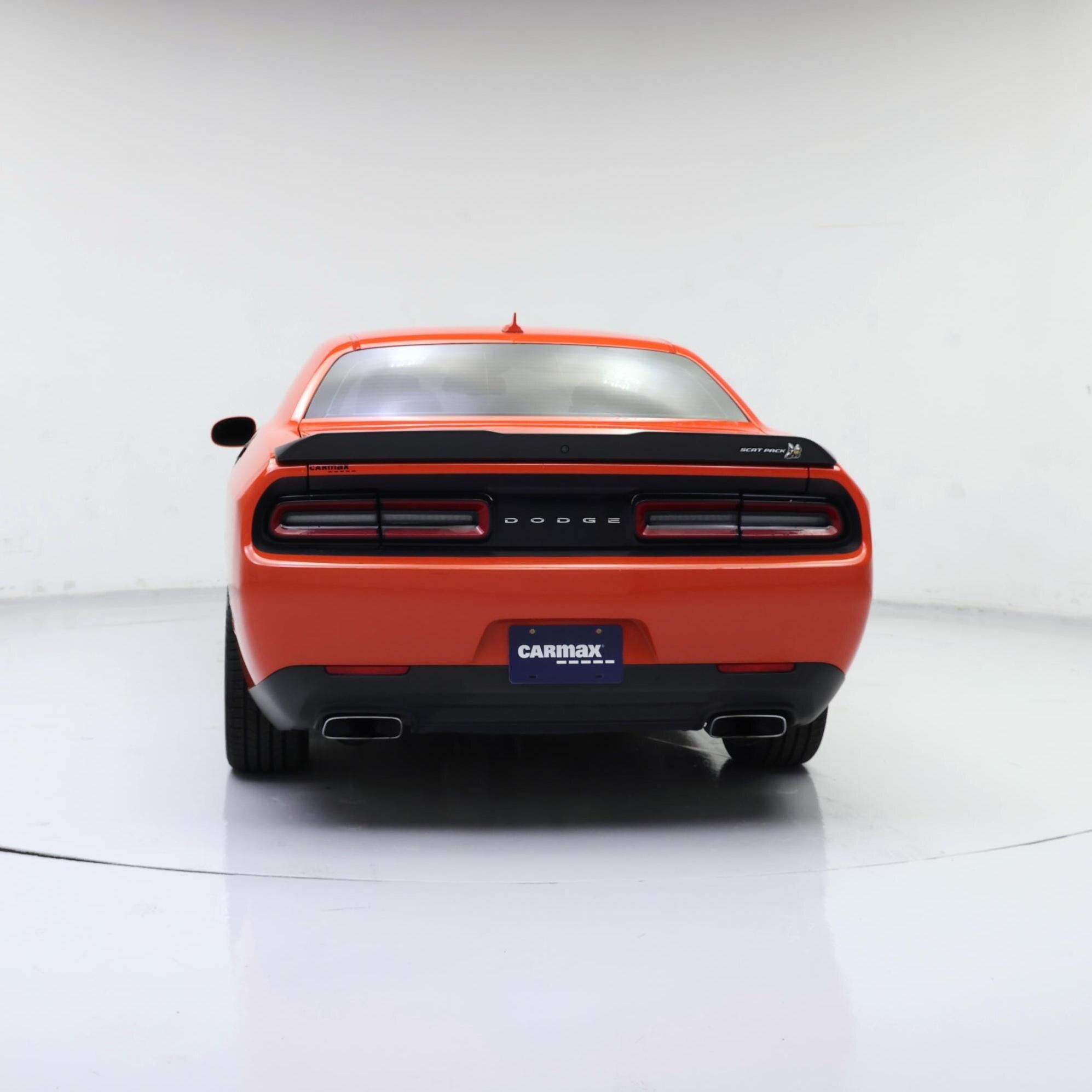 Thumbnail: 2021 Dodge Challenger - 6
