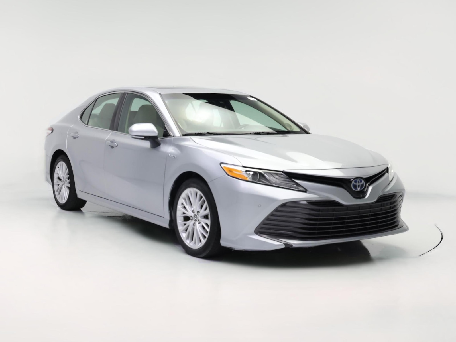 2018 Toyota Camry XLE Hybrid