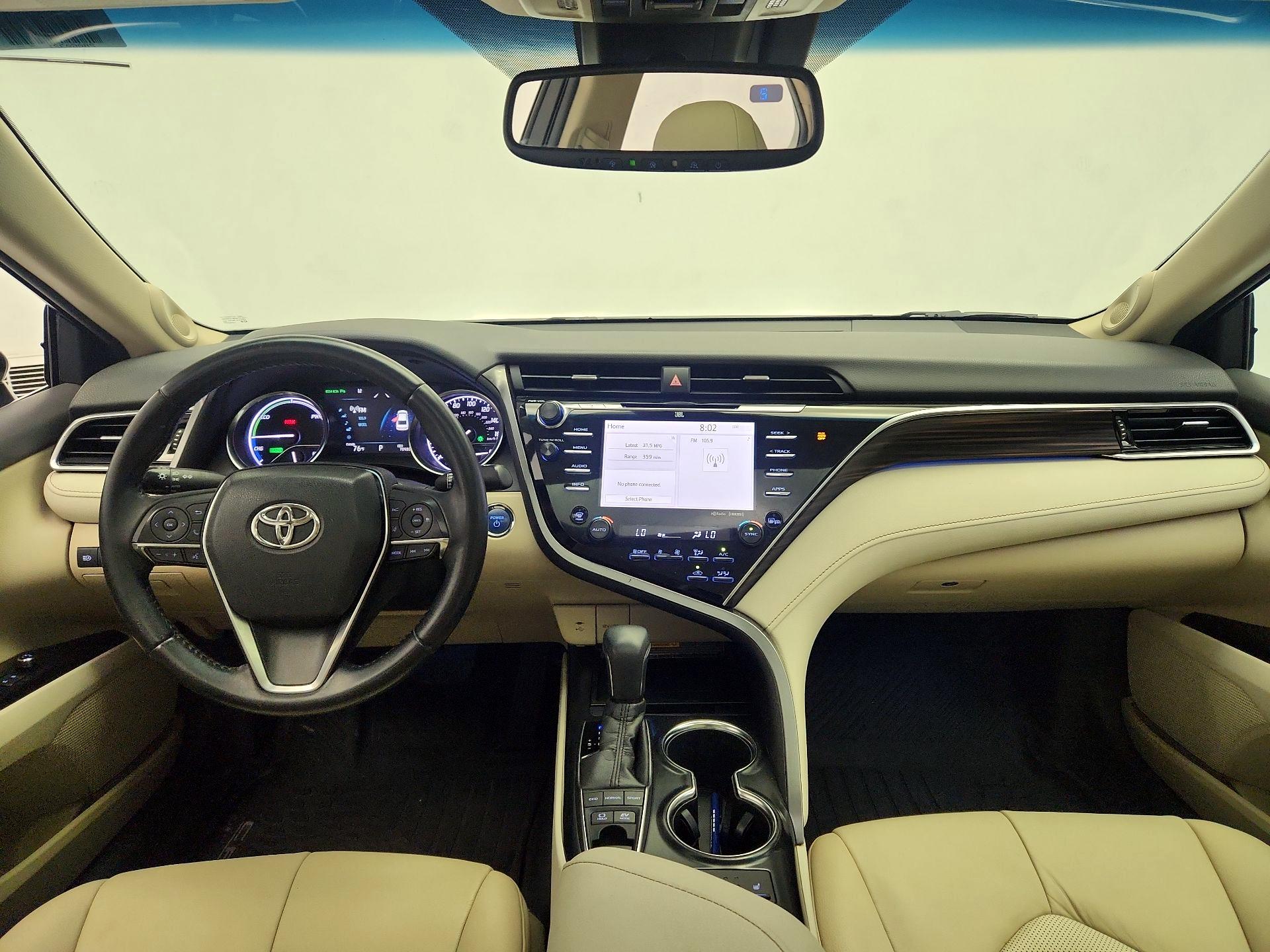 Thumbnail: 2018 Toyota Camry - 9