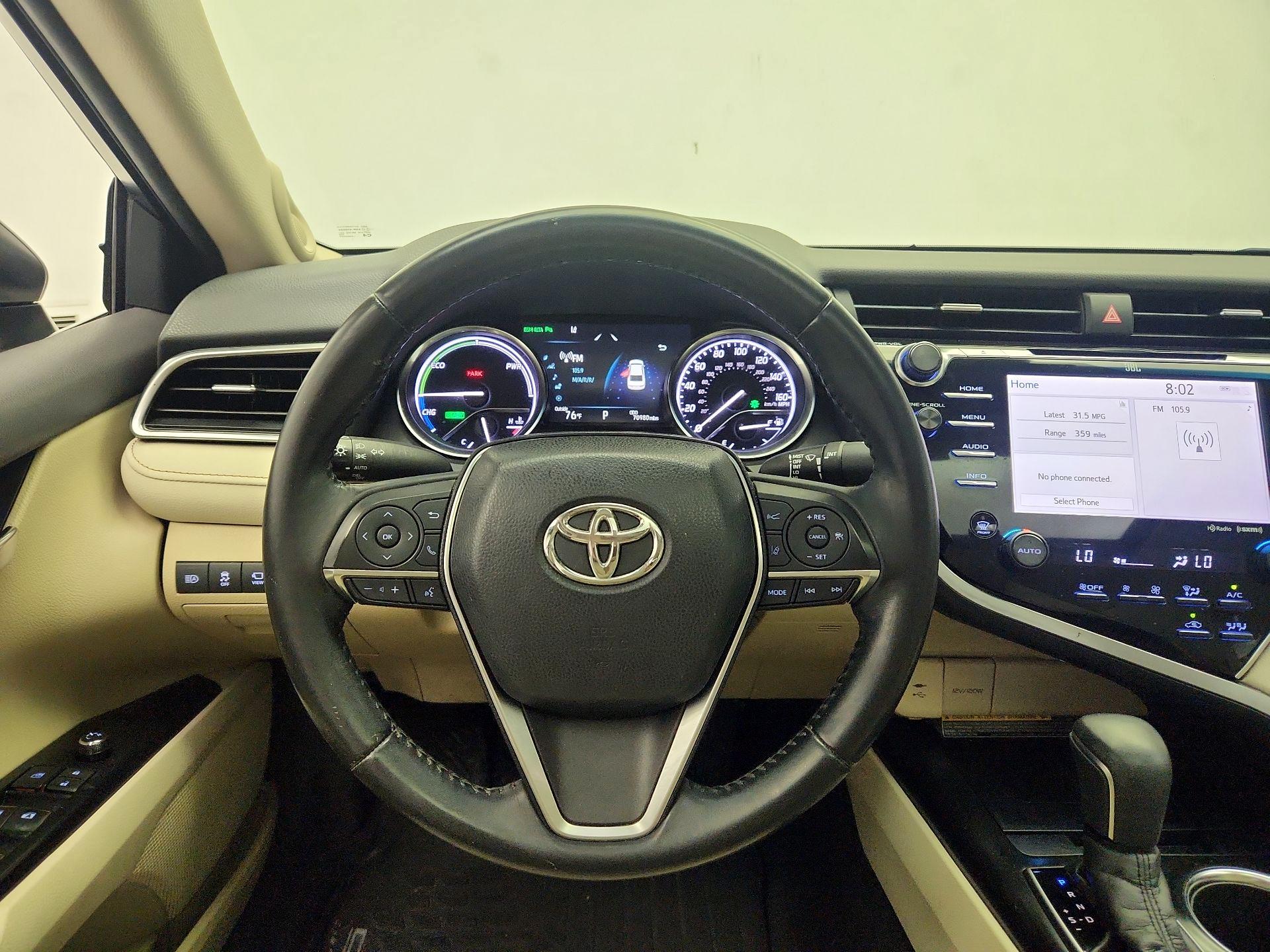 Thumbnail: 2018 Toyota Camry - 10