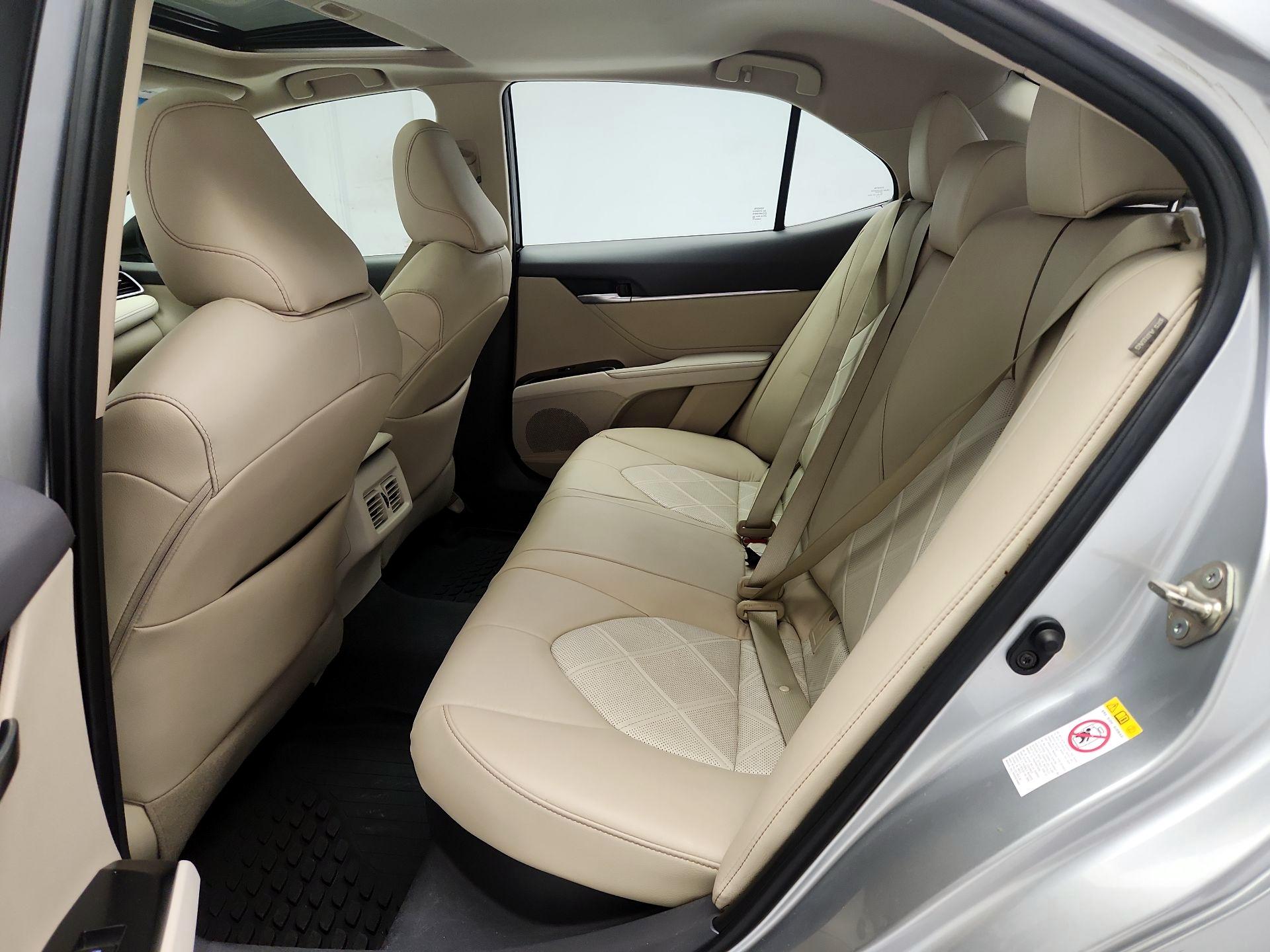 Thumbnail: 2018 Toyota Camry - 20