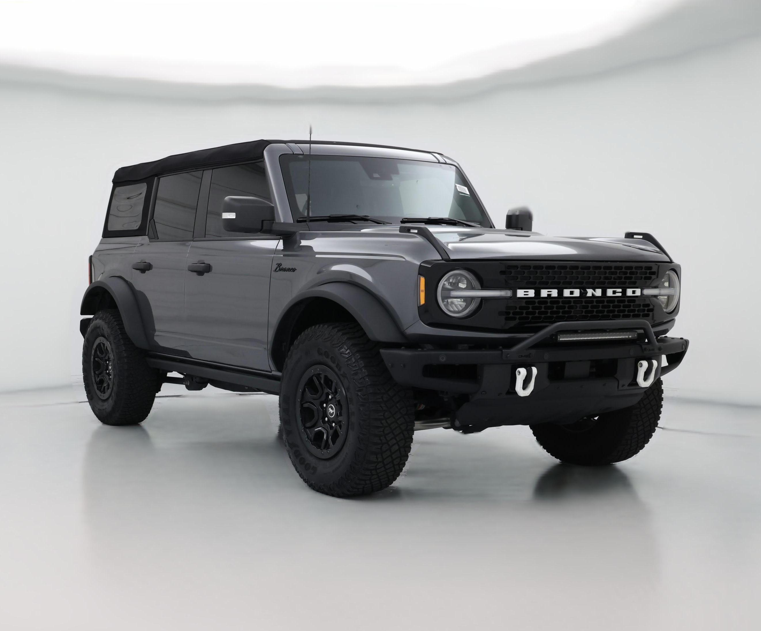 Thumbnail: 2024 Ford Bronco - 1