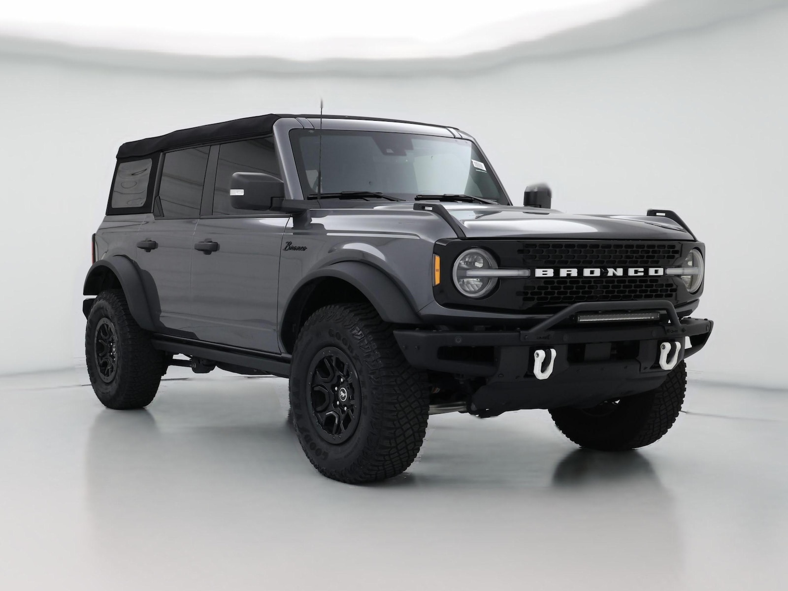 2024 Ford Bronco 4-Door Wildtrak