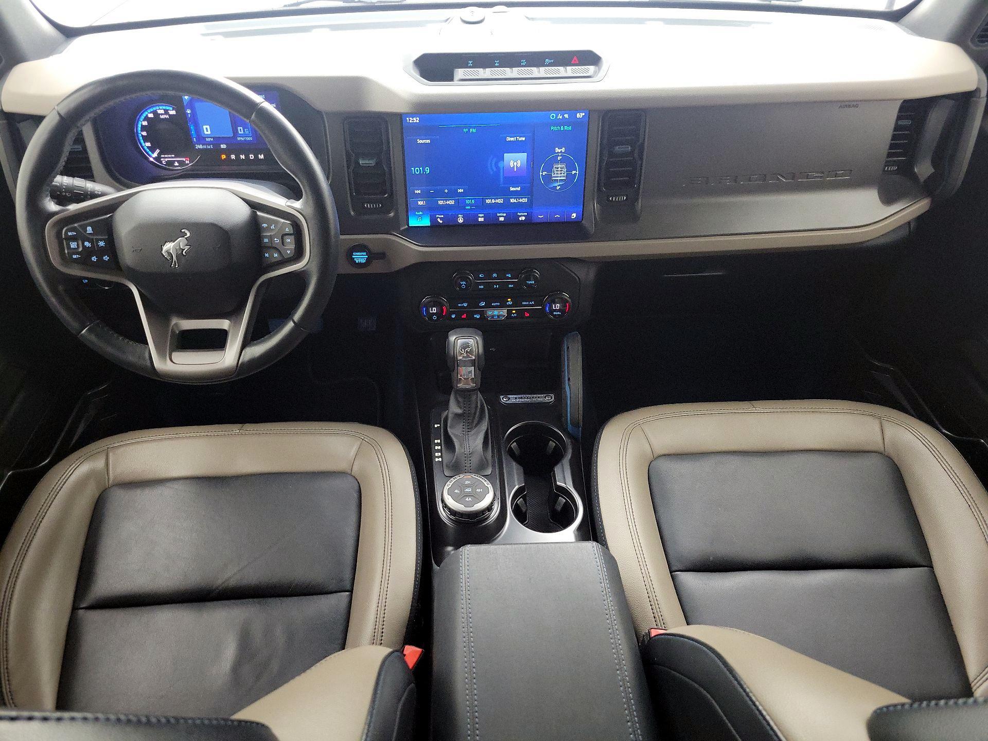 Thumbnail: 2024 Ford Bronco - 9