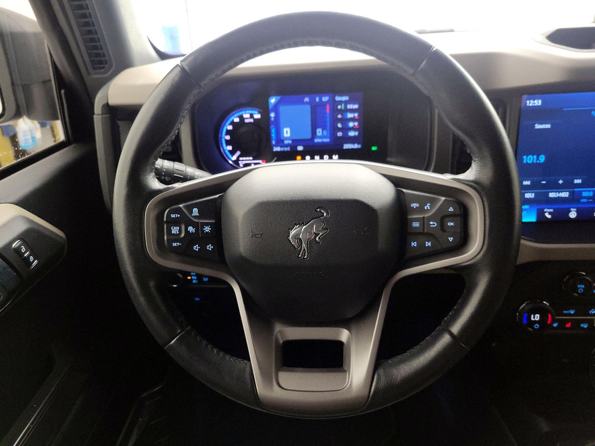 Thumbnail: 2024 Ford Bronco - 10