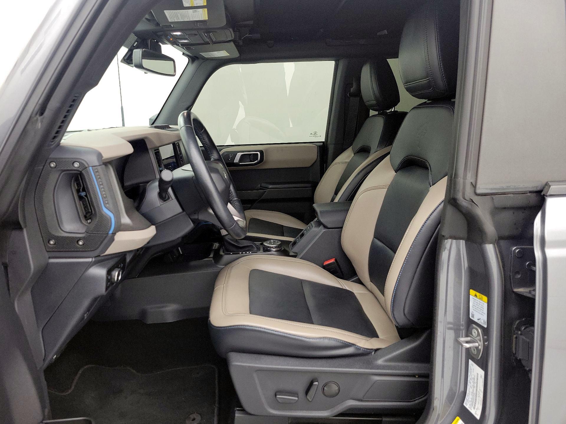 Thumbnail: 2024 Ford Bronco - 11