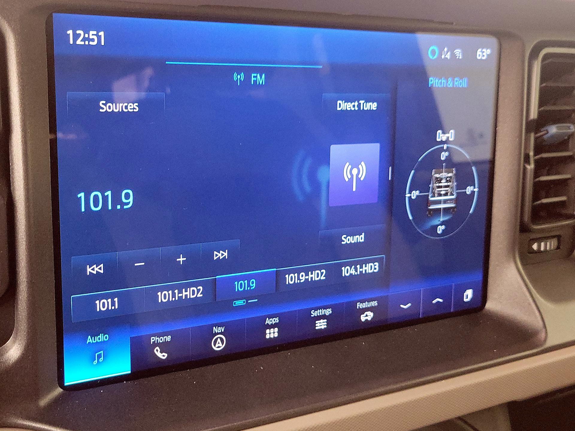 Thumbnail: 2024 Ford Bronco - 16