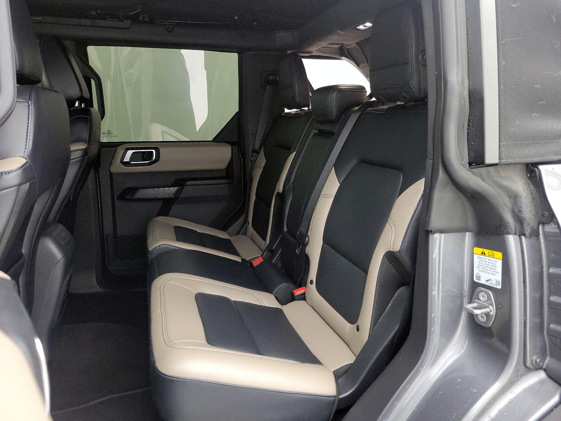 Thumbnail: 2024 Ford Bronco - 20