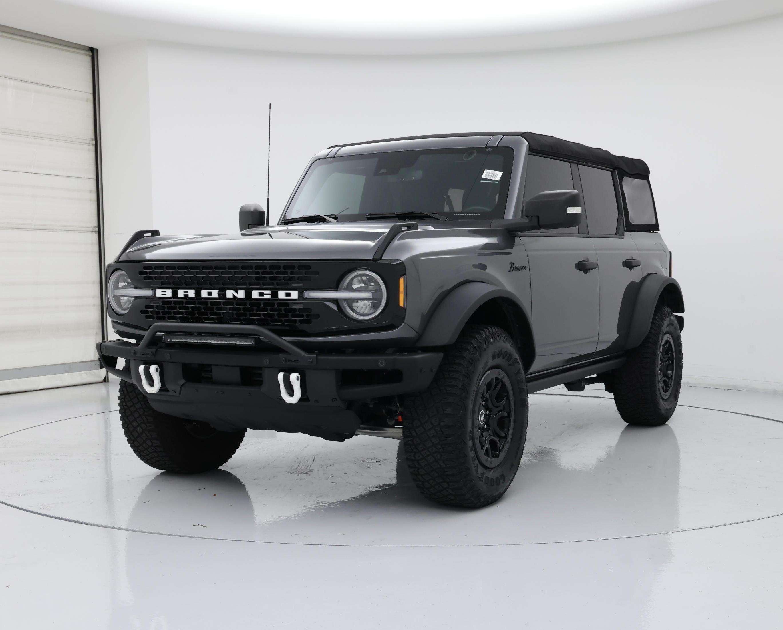 Thumbnail: 2024 Ford Bronco - 4