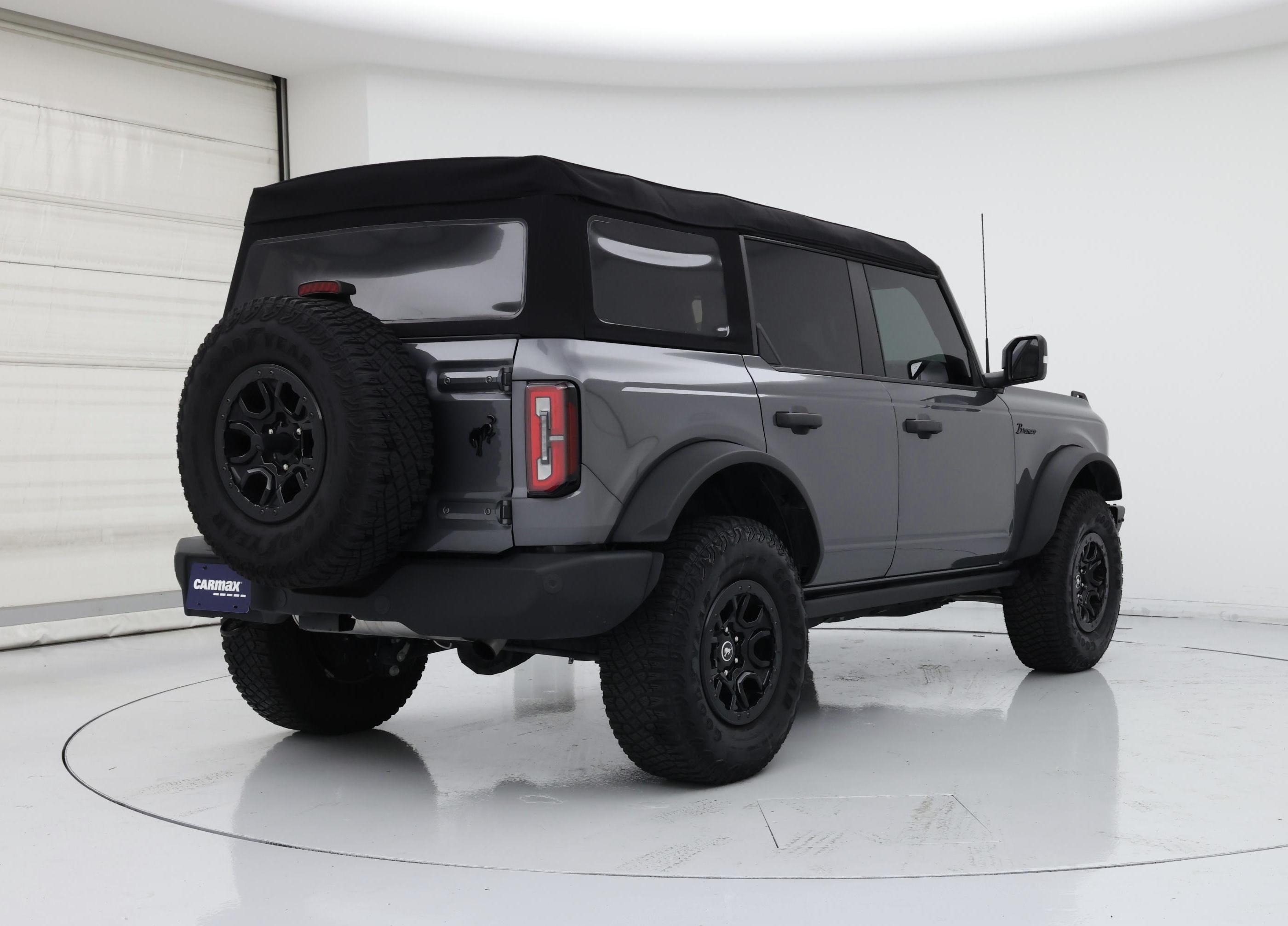 Thumbnail: 2024 Ford Bronco - 8