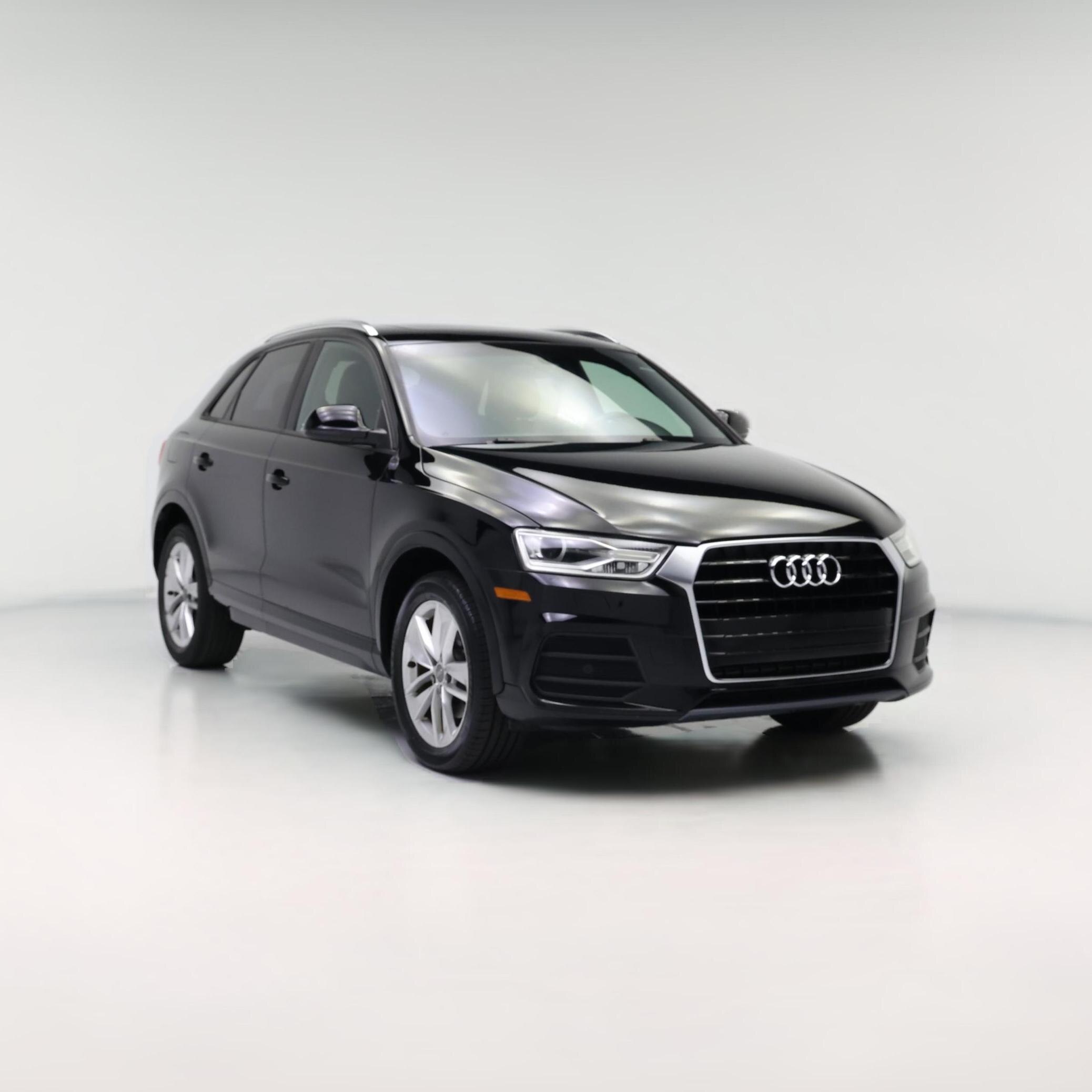 Thumbnail: 2017 Audi Q3 - 1