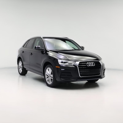 2017 Audi Q3 Premium